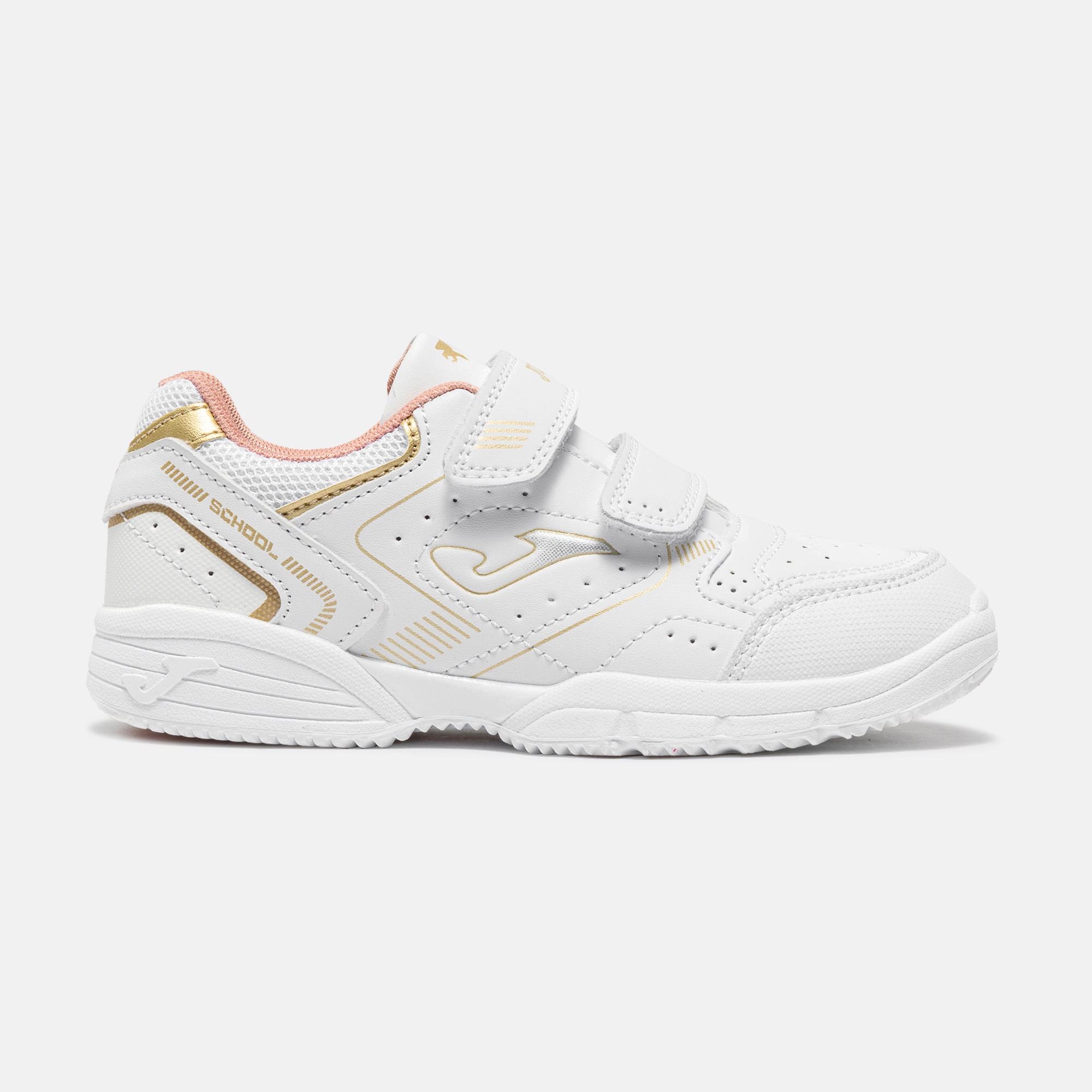 Zapatillas unisex W school jr 26 Joma - Rosa Rosa-1