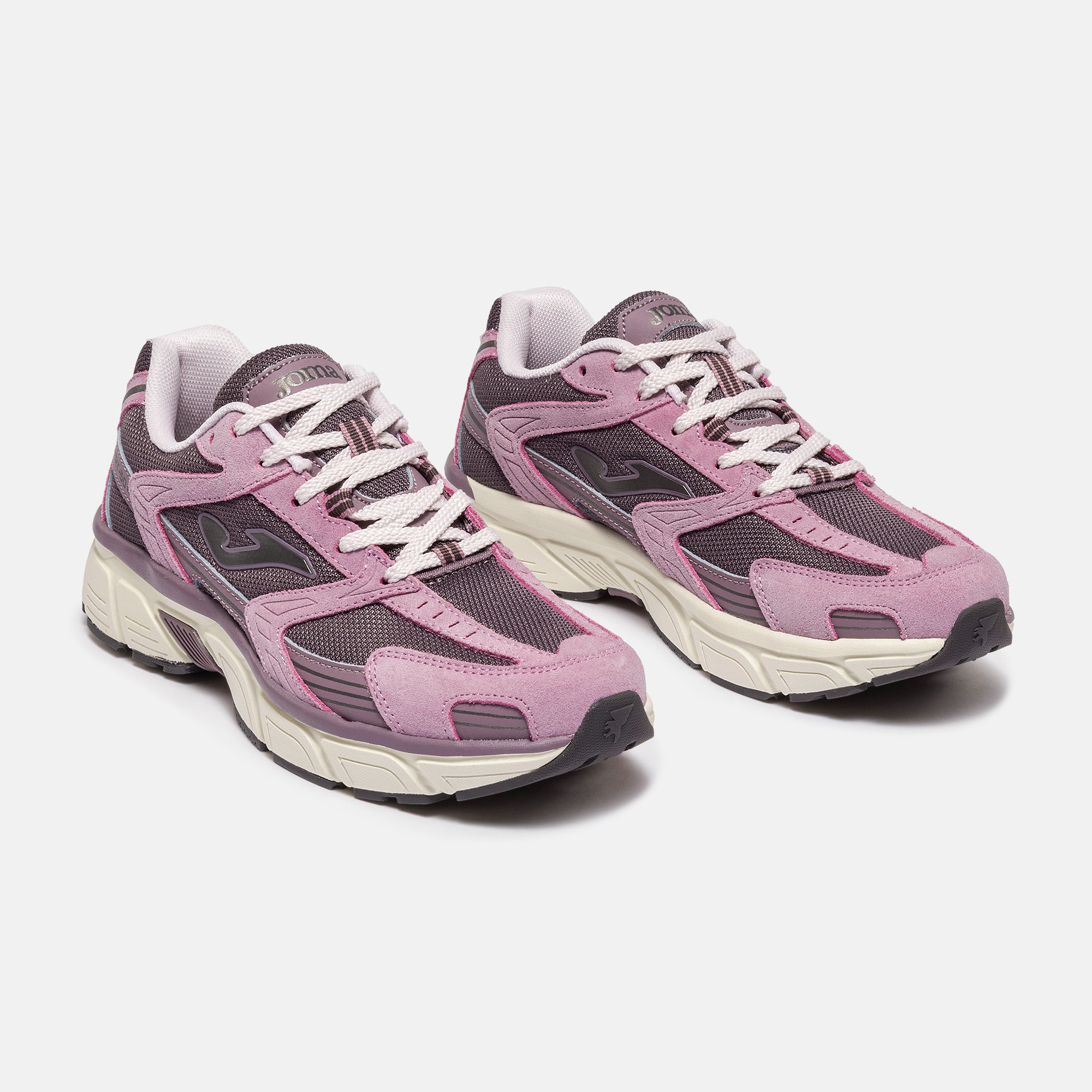 Zapatillas de mujer Rt50 lady 26 Joma - Burdeos Burdeos-2
