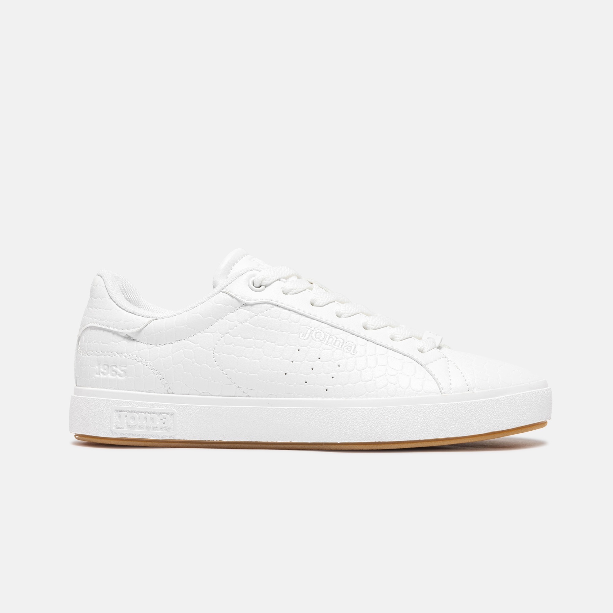 Joma Zapatillas de mujer Classic lady 26 Blanco
