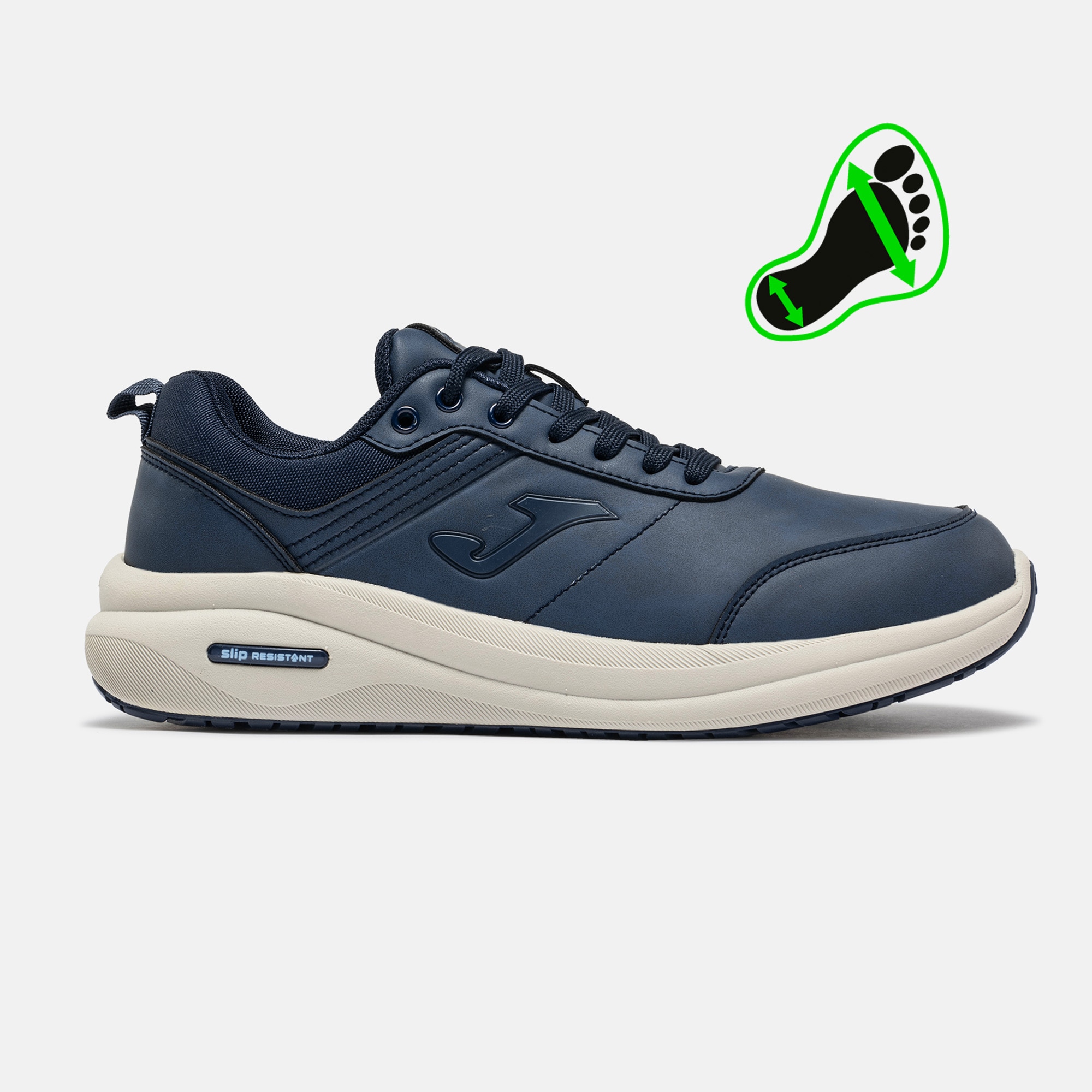 Joma Zapatillas de hombre Rayan men 26 Marino