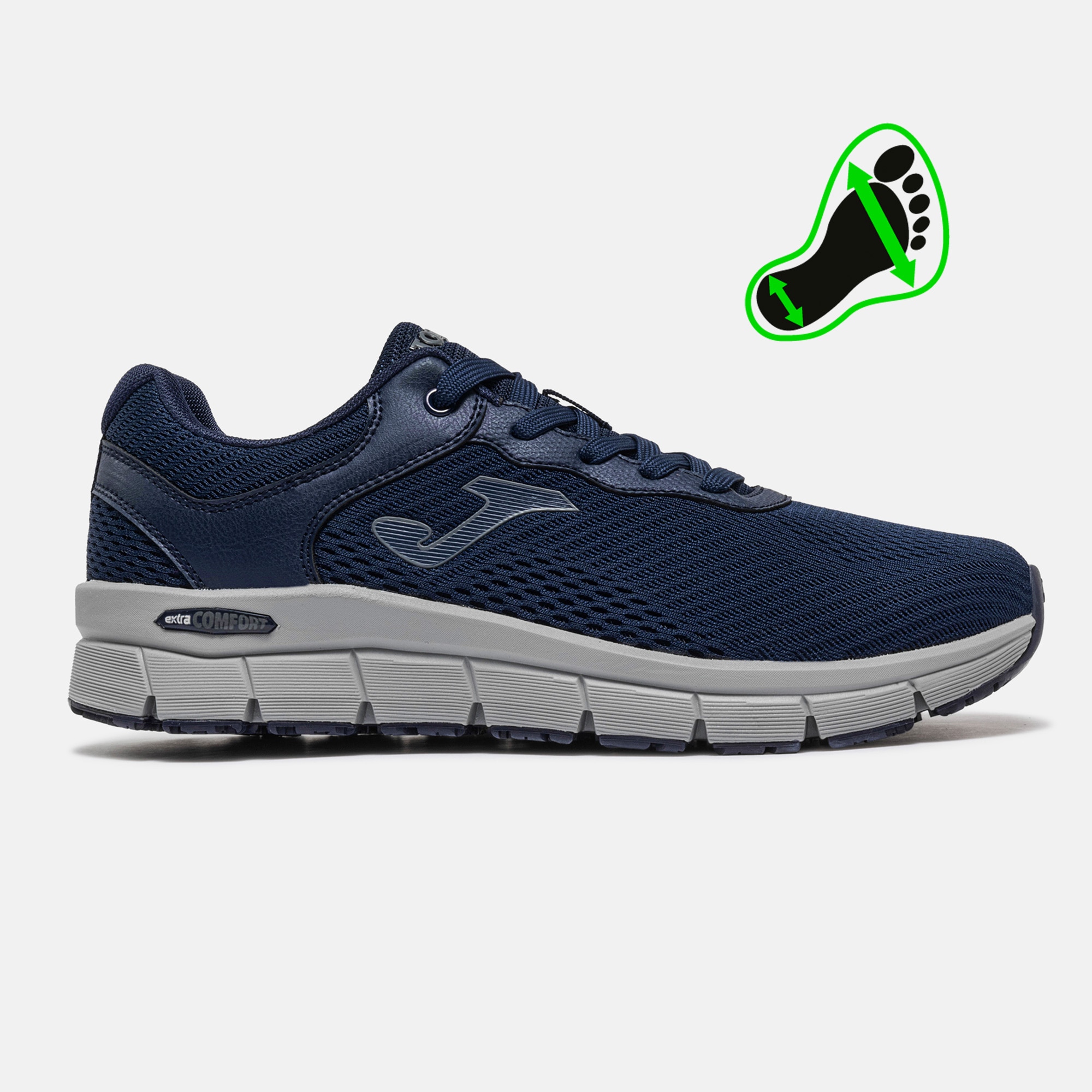 Joma Zapatillas de hombre Atenea men 26 Marino