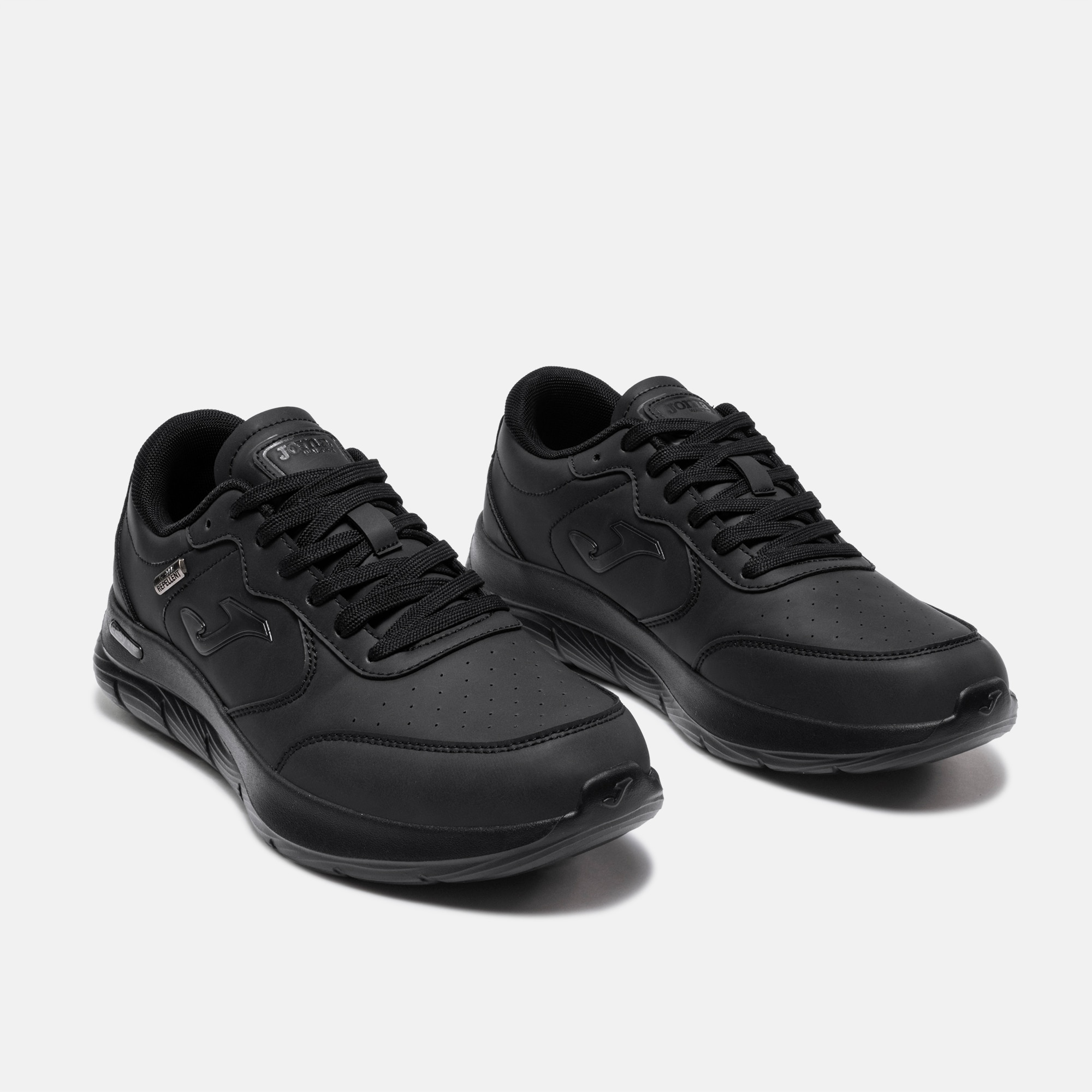 Imagen 2 de Zapatillas de hombre Valcan men 26 Joma - Negro Negro