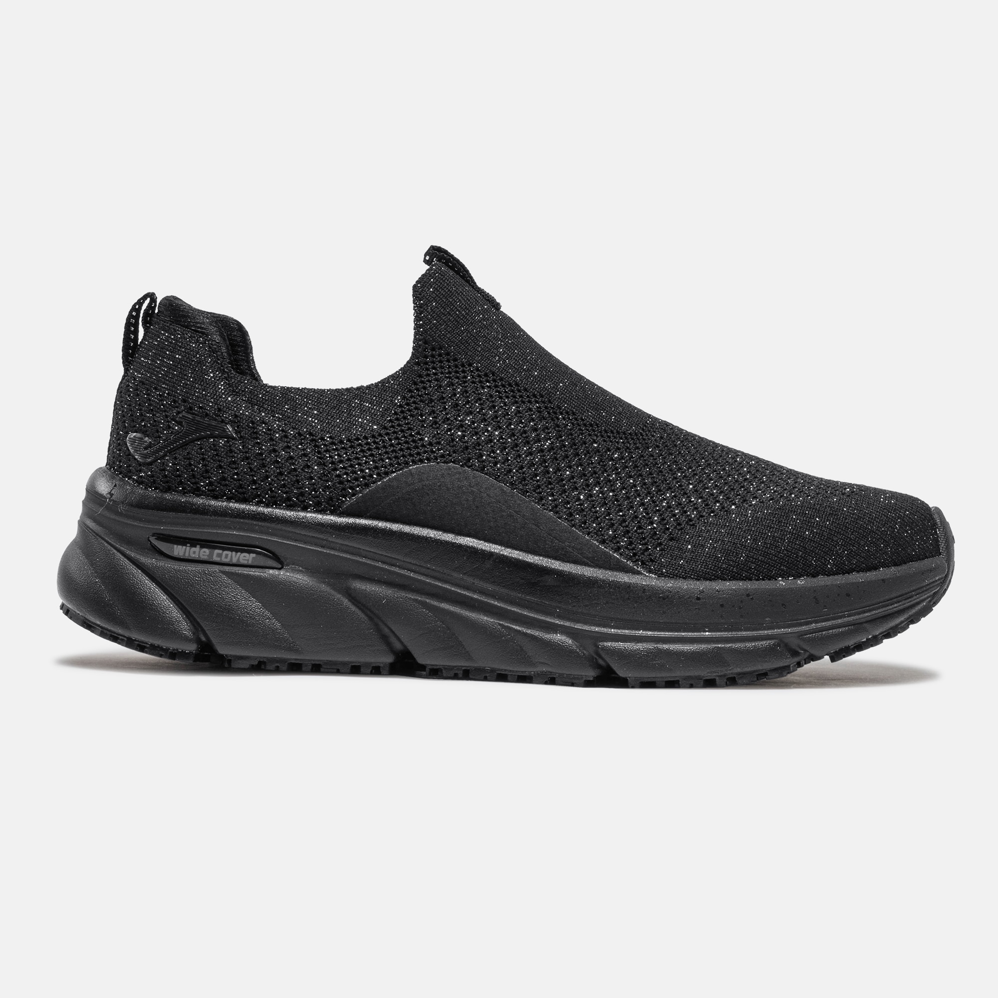 Joma Zapatillas de mujer Galactic lady 26 Negro