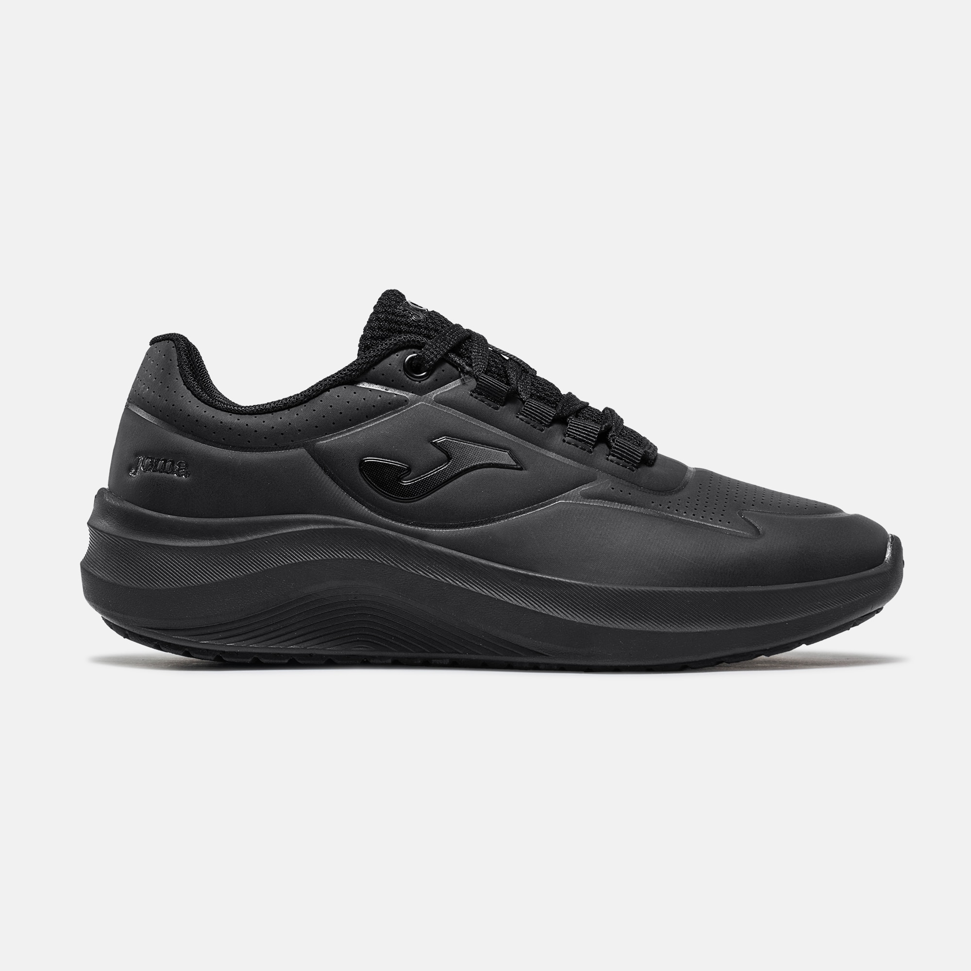 Joma Zapatillas de mujer N-400 lady 26 Negro