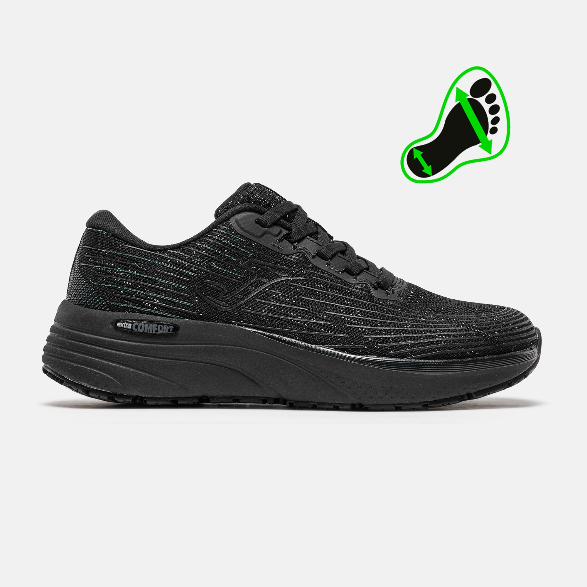 Joma Zapatillas de mujer Sara lady 26 Marino