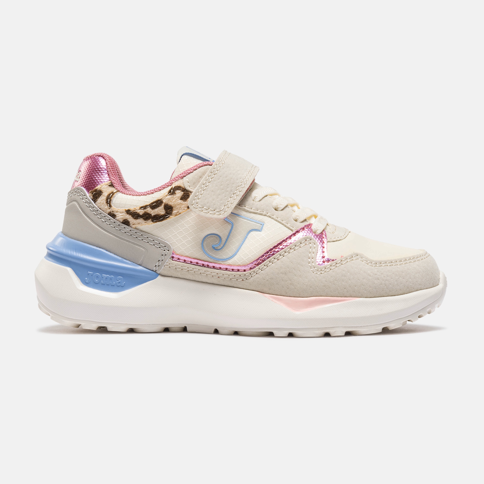 Joma Zapatillas unisex J 3080 jr 26 Camel