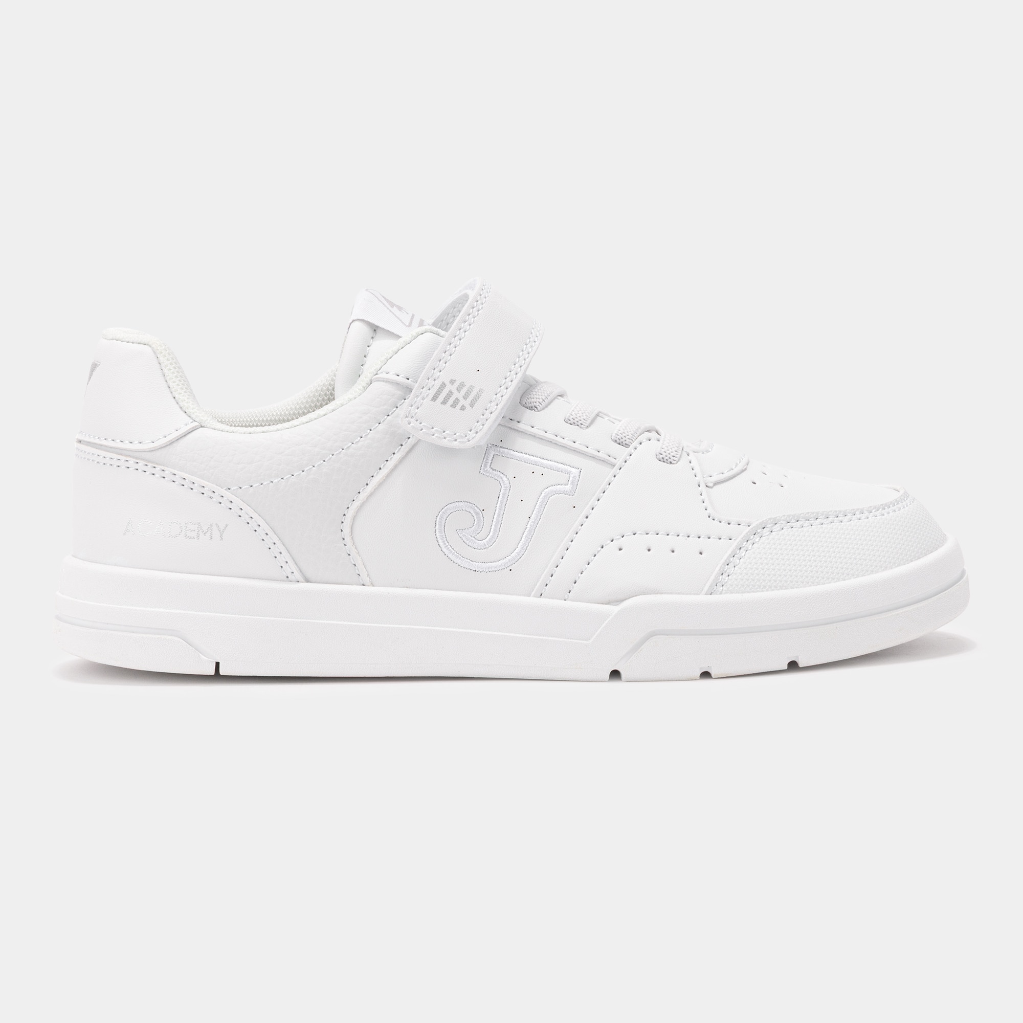 Imagen 0 de Zapatillas de niños W academy jr 26 Joma Blanco