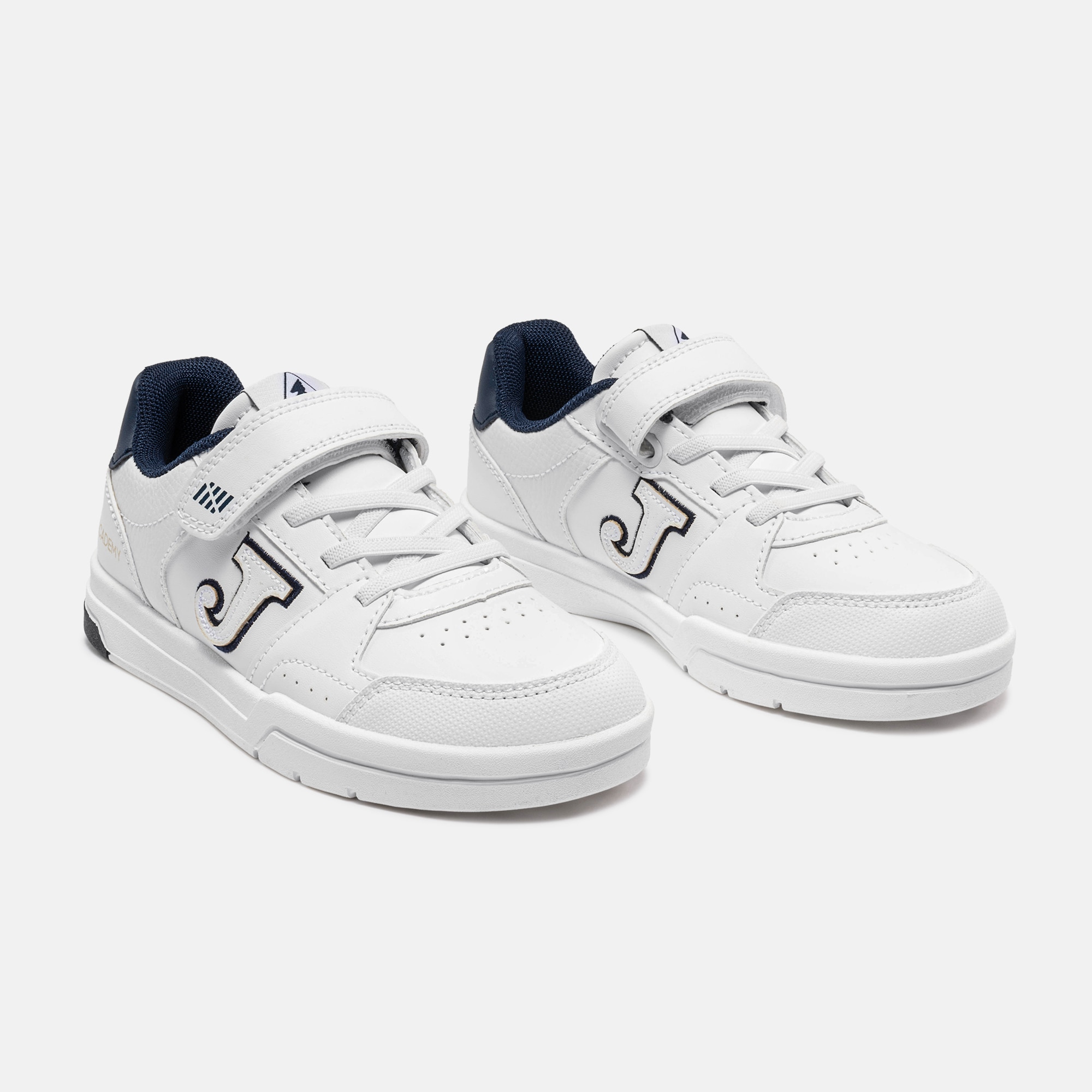 Imagen 2 de Zapatillas unisex W academy jr 26 Joma - Marino Marino