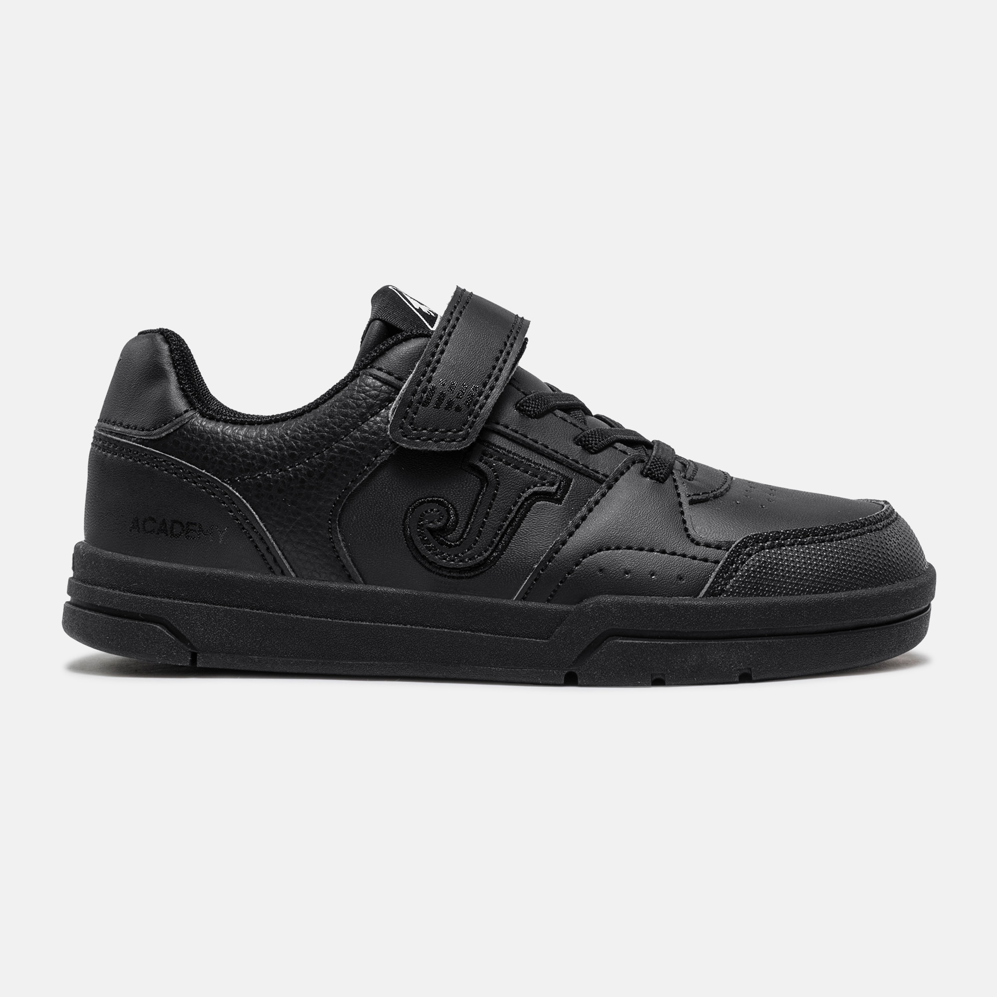 Imagen 0 de Zapatillas unisex W academy jr 26 Joma Negro