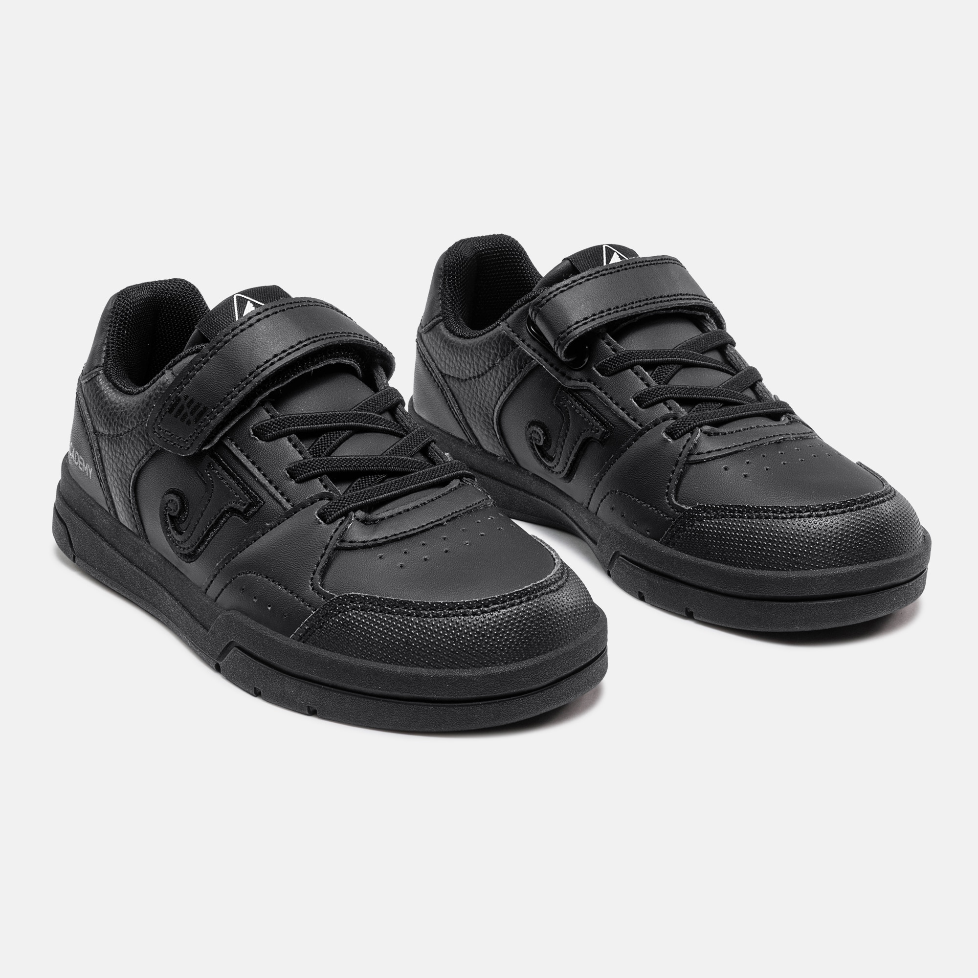 Imagen 2 de Zapatillas unisex W academy jr 26 Joma - Negro Negro