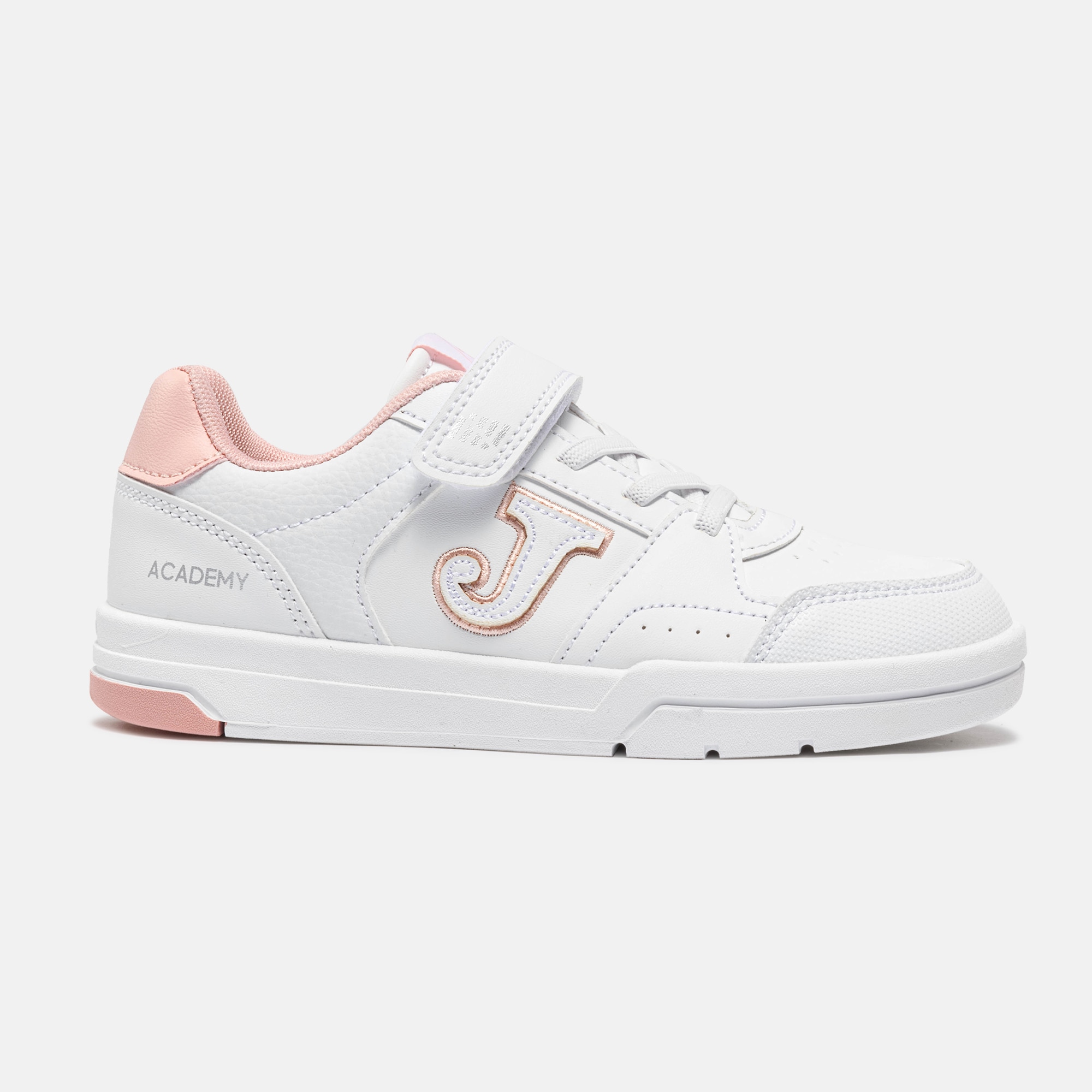 Zapatillas de niños W academy jr 26 Joma - Rosa Rosa-1