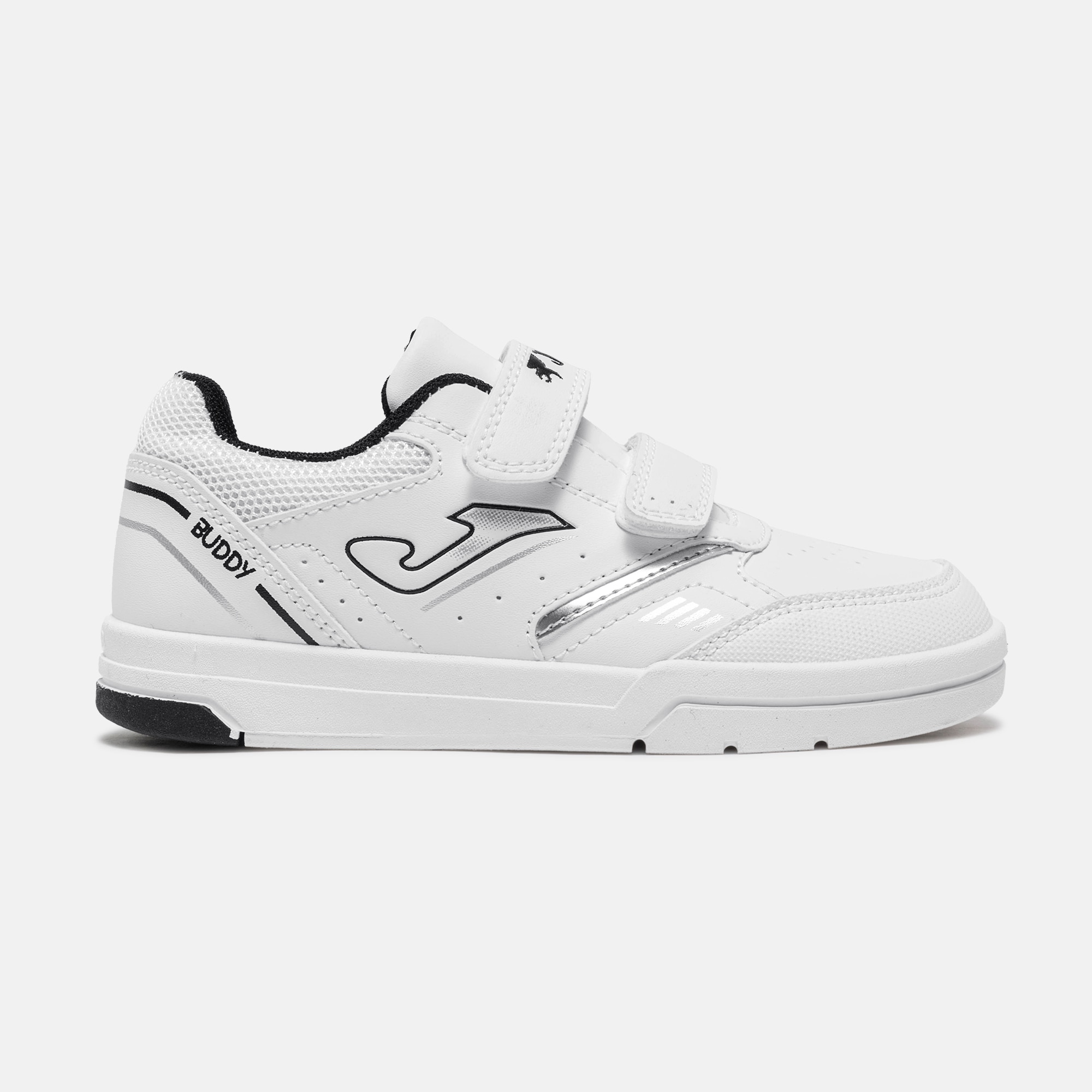 Zapatillas de niños W buddy jr 26 Joma - Blanco Blanco-1