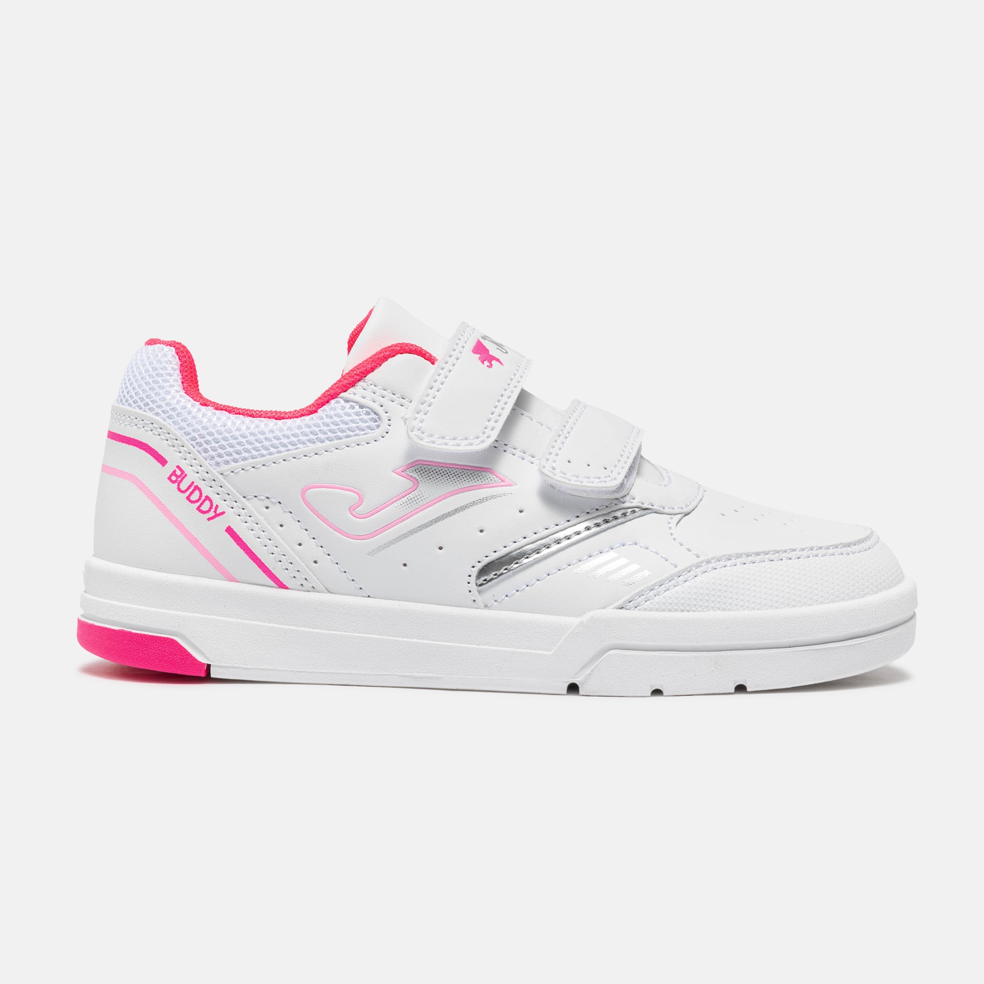 Joma Zapatillas de niños W buddy jr 26 Rosa claro