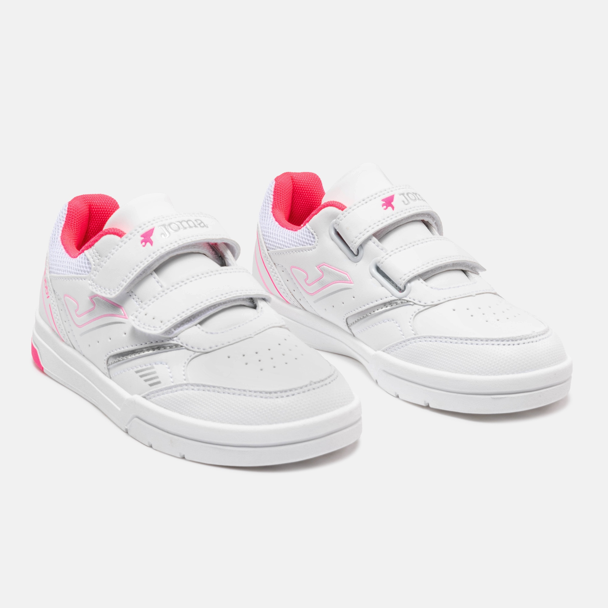 Imagen 2 de Zapatillas de niños W buddy jr 26 Joma - Fucsia Fucsia