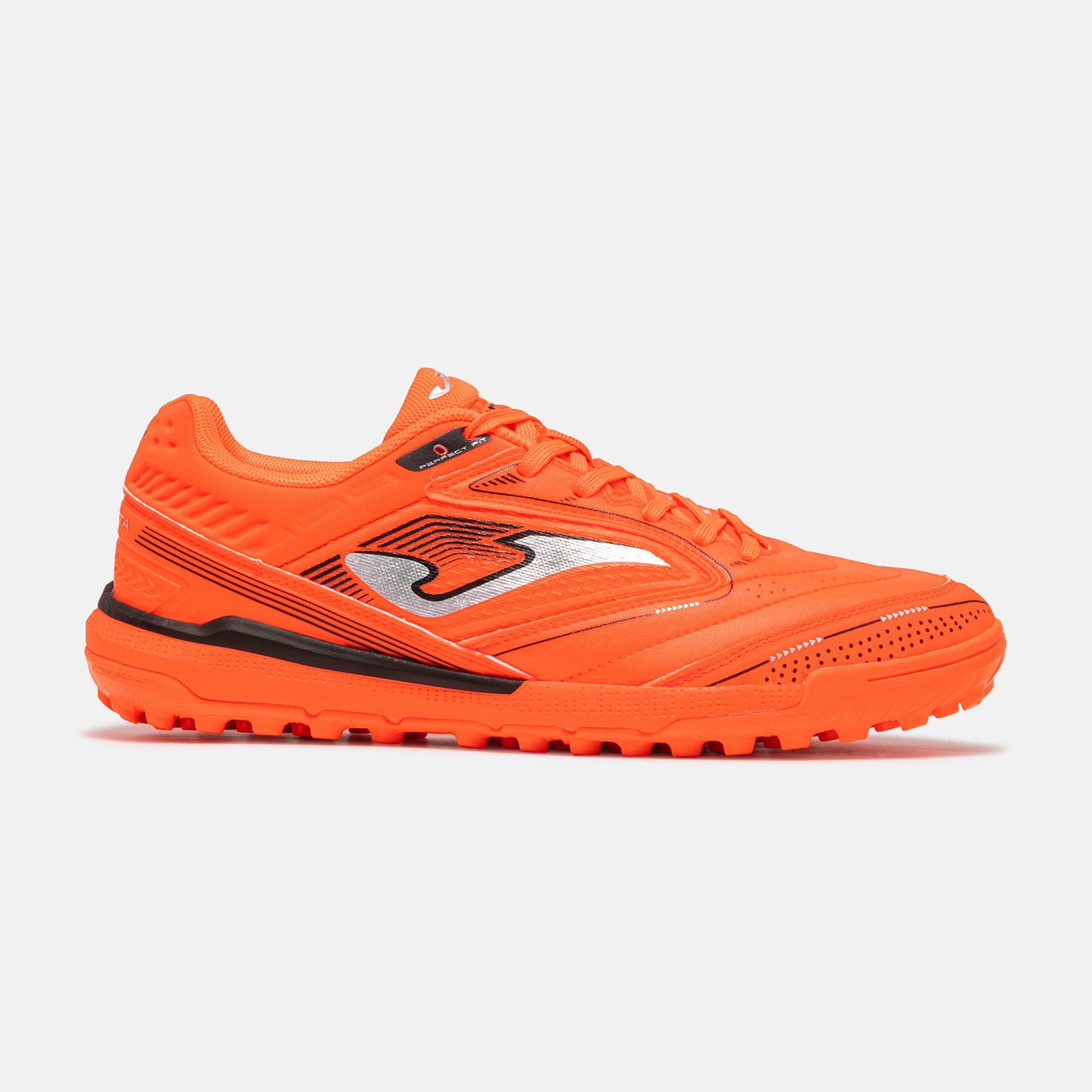 Joma Zapatillas fútbol unisex Gambeta 26 Naranja