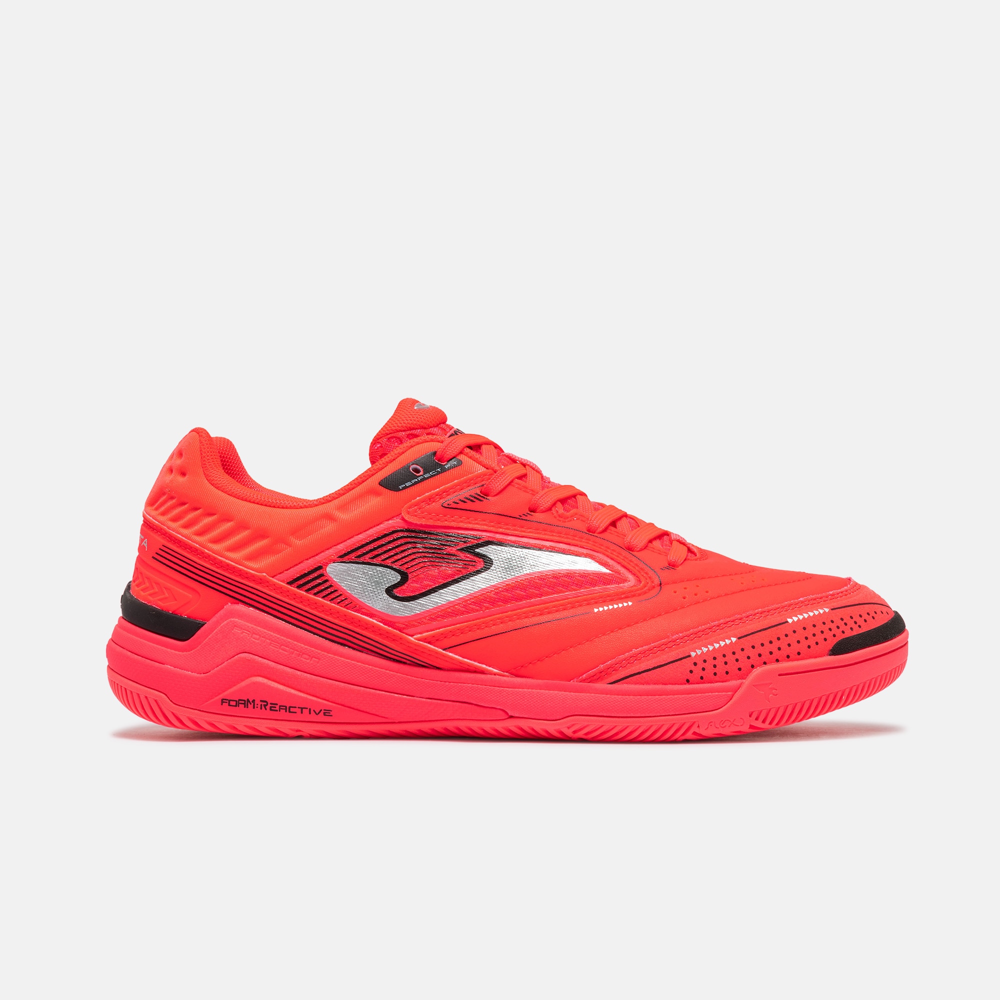 Zapatillas fútbol unisex Gambeta 26 Joma - Fucsia Fucsia-1