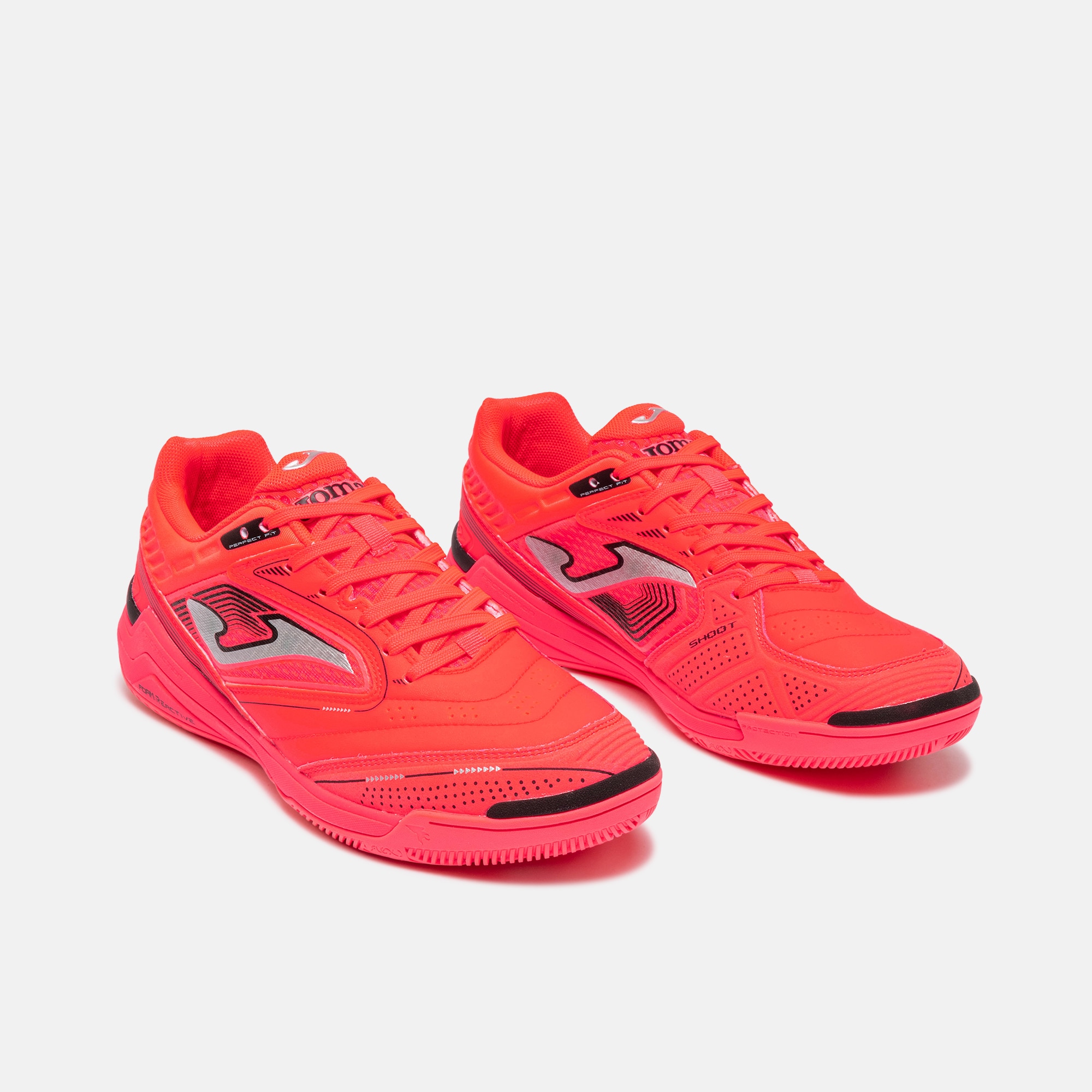 Zapatillas fútbol unisex Gambeta 26 Joma - Fucsia Fucsia-2