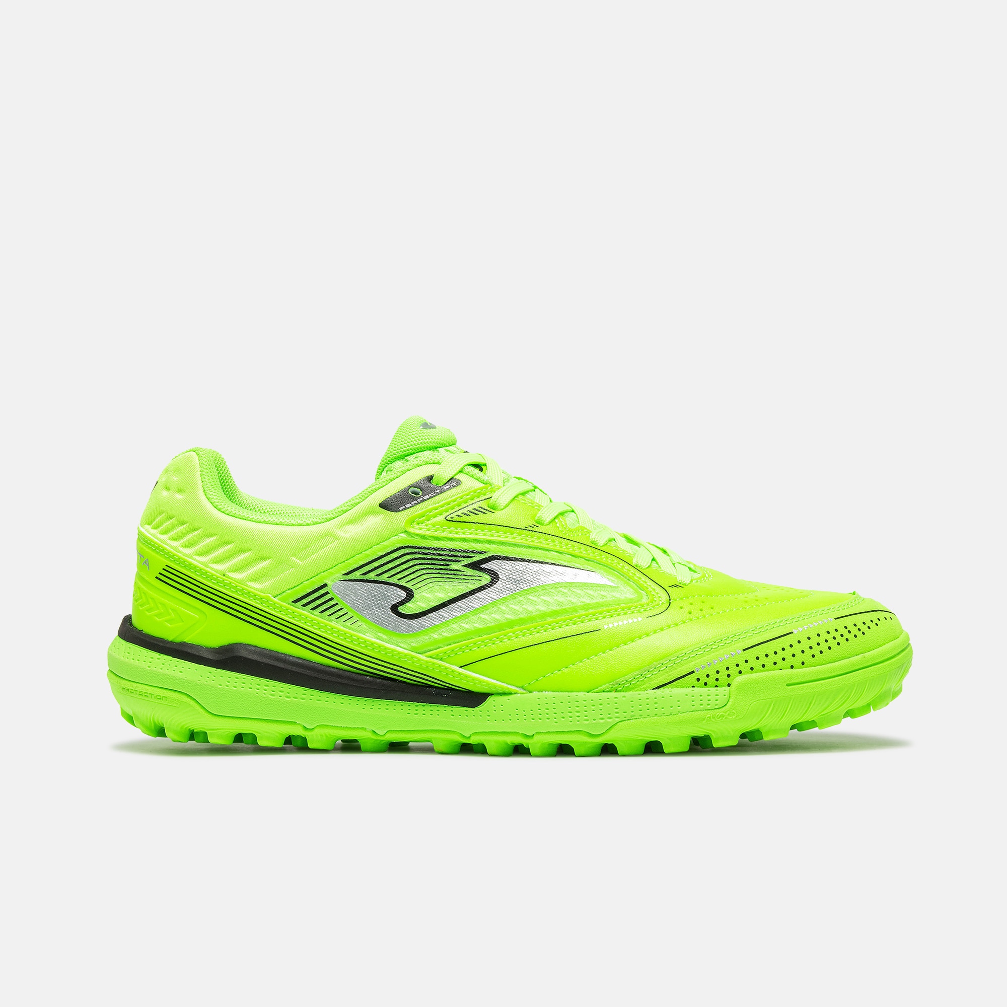 Joma Zapatillas fútbol unisex Gambeta 26 Naranja