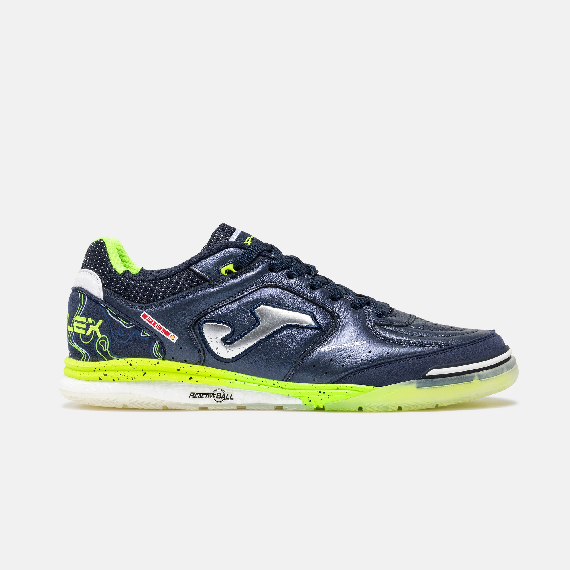 Zapatillas fútbol unisex Top flex rebound 26 Joma - Marino Marino-1