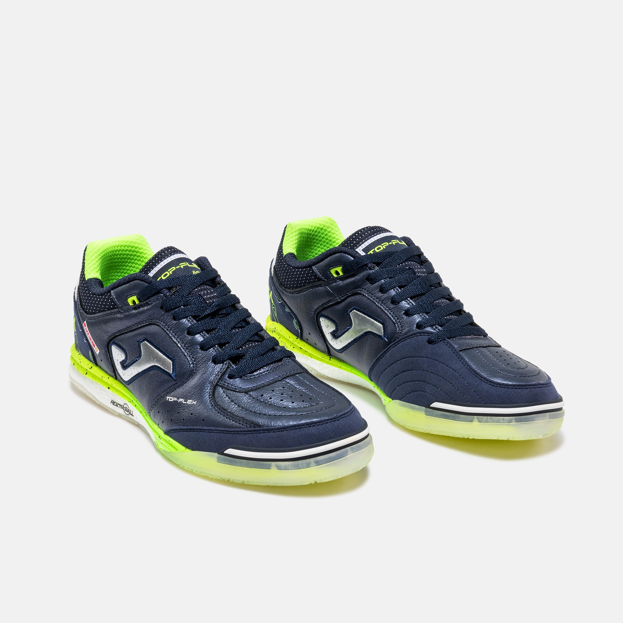 Zapatillas fútbol unisex Top flex rebound 26 Joma - Marino Marino-2