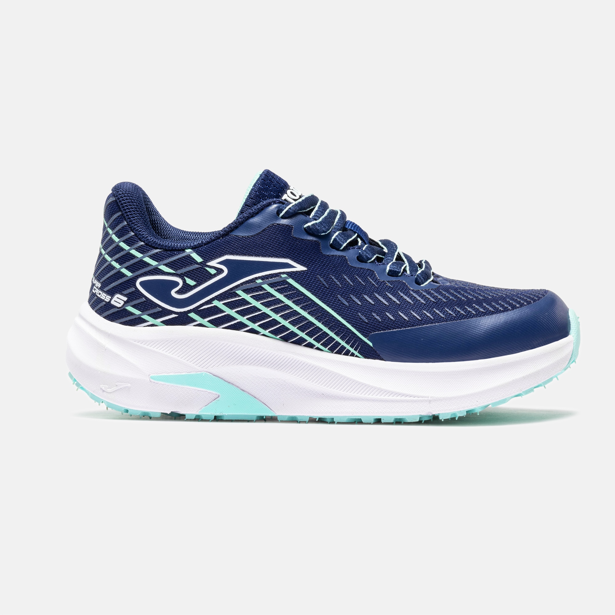 Joma Zapatillas running unisex Super cross jr 26 Marino