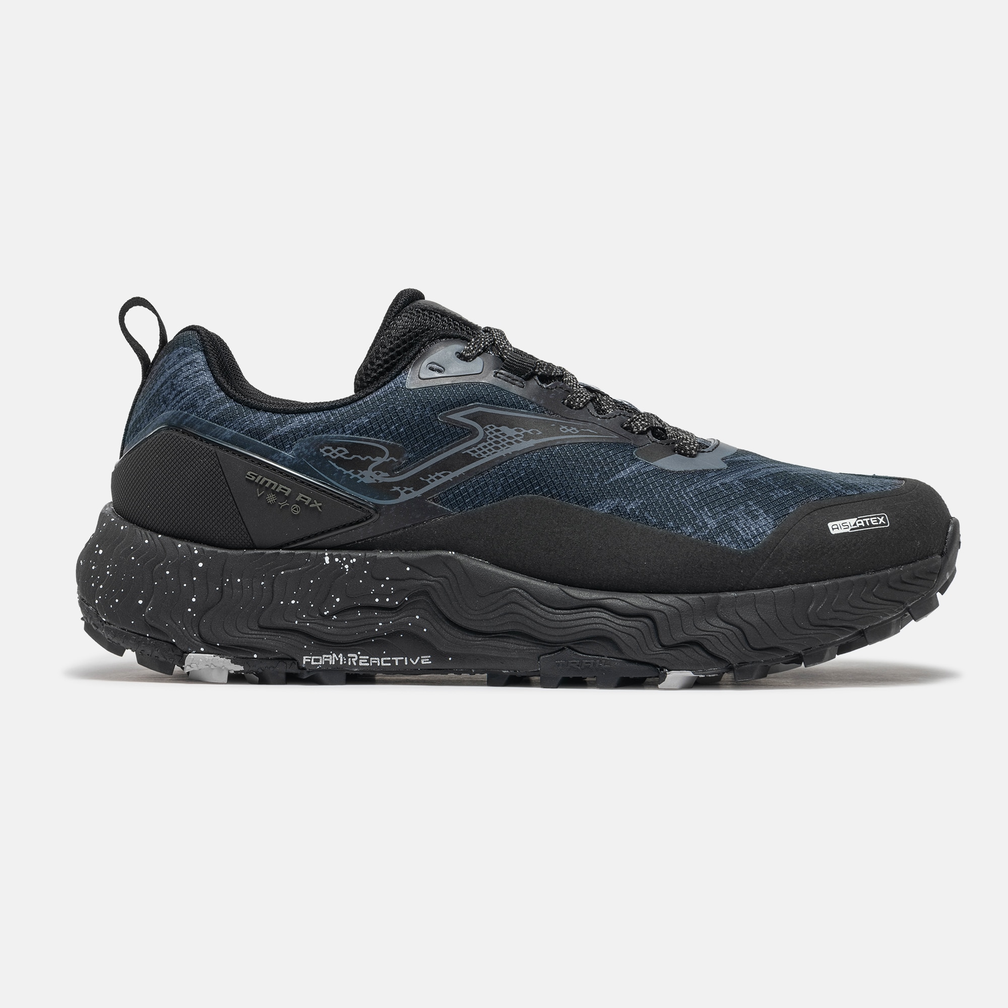 Joma Zapatillas running de hombre Sima ax men 26 Verde cadete