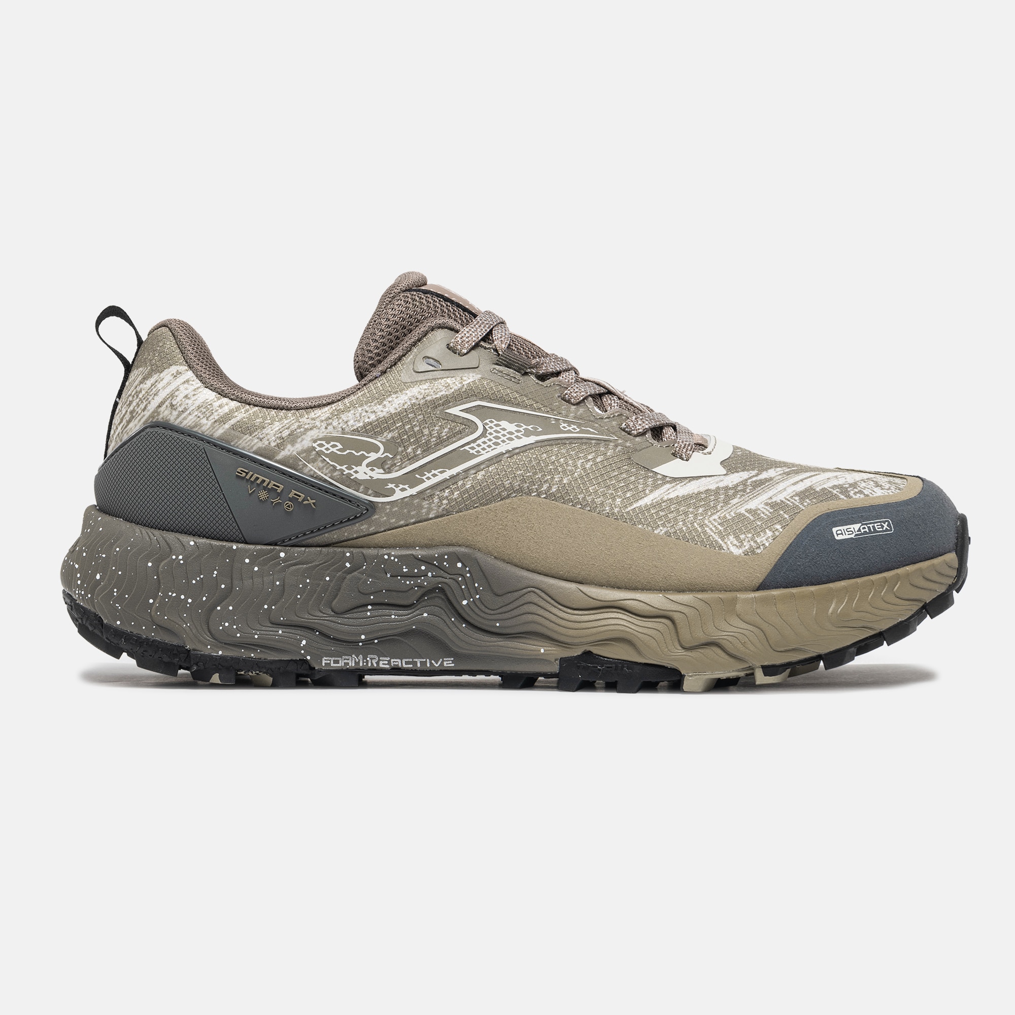 Joma Zapatillas running de hombre Sima ax men 26 Beige