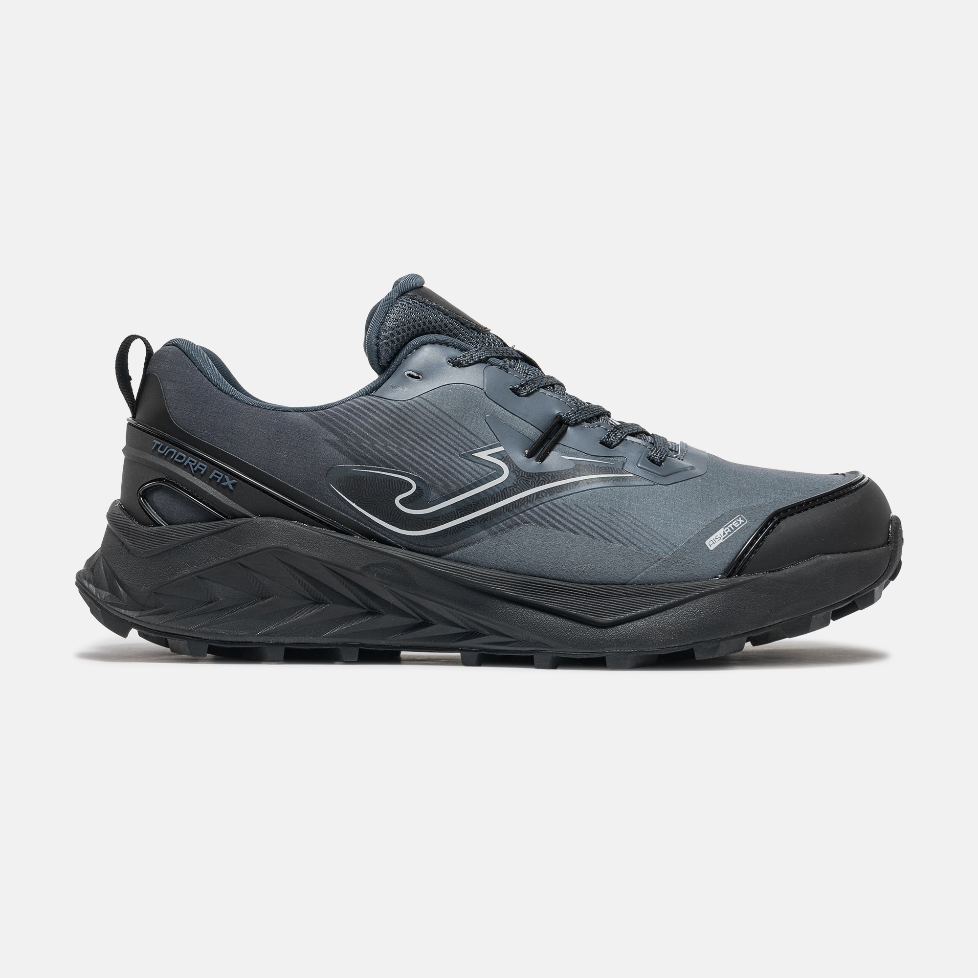 Joma Zapatillas running de hombre Tundra ax men 26 Gris oscuro