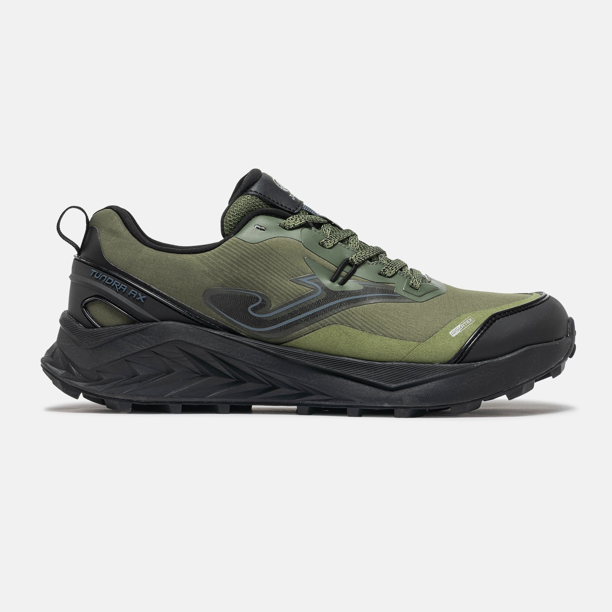 Joma Zapatillas running de hombre Tundra ax men 26 Verde cadete