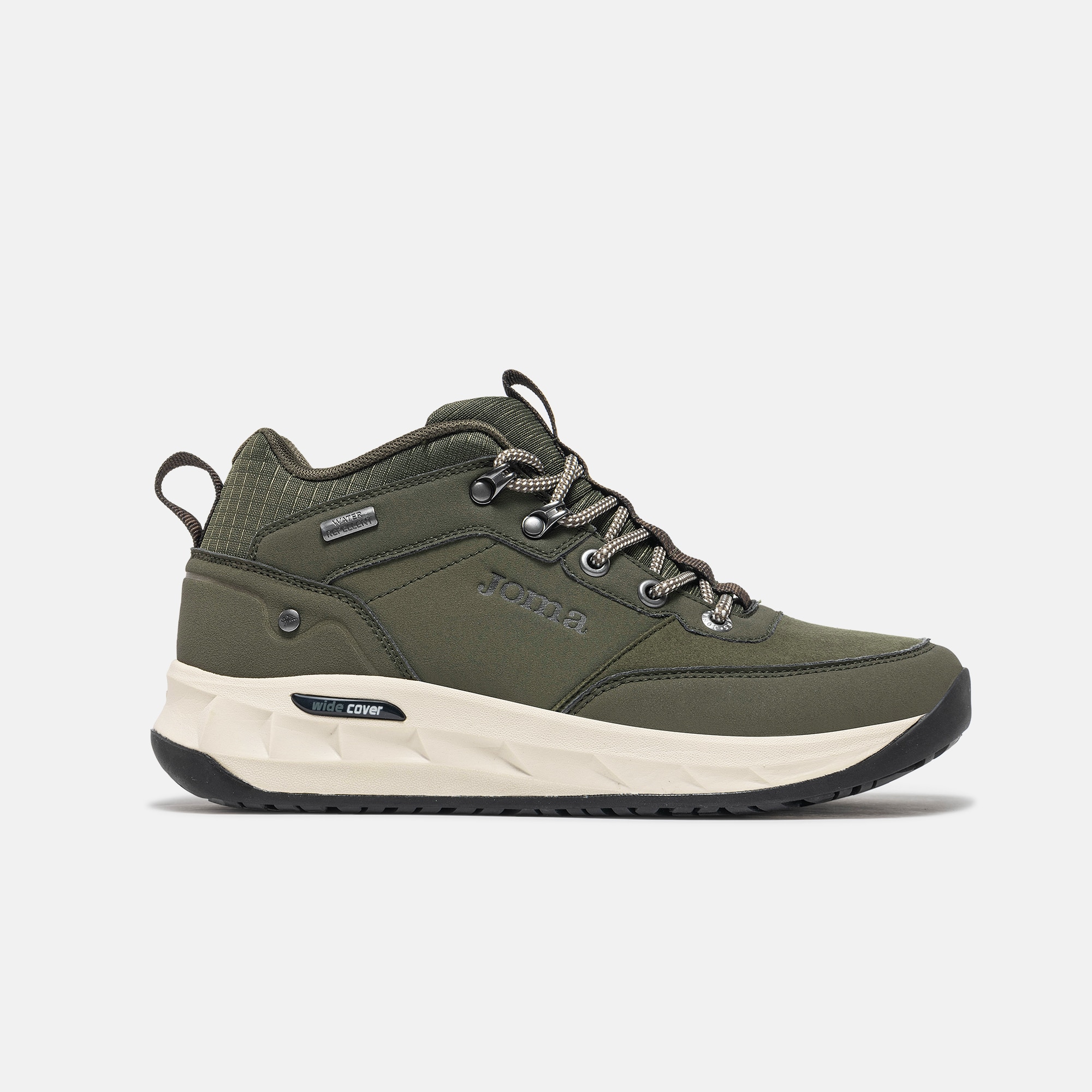 Joma Zapatillas de hombre Ter men 26 Verde cadete