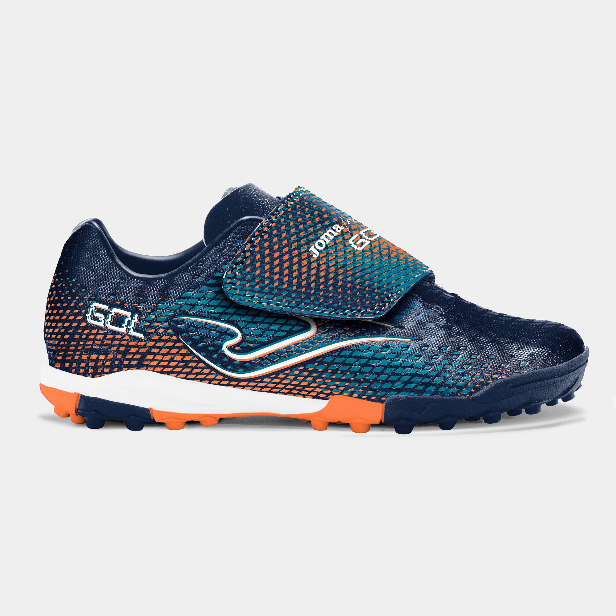 Imagen 0 de Botas fútbol fútbol unisex Gol jr 26 Joma Marino