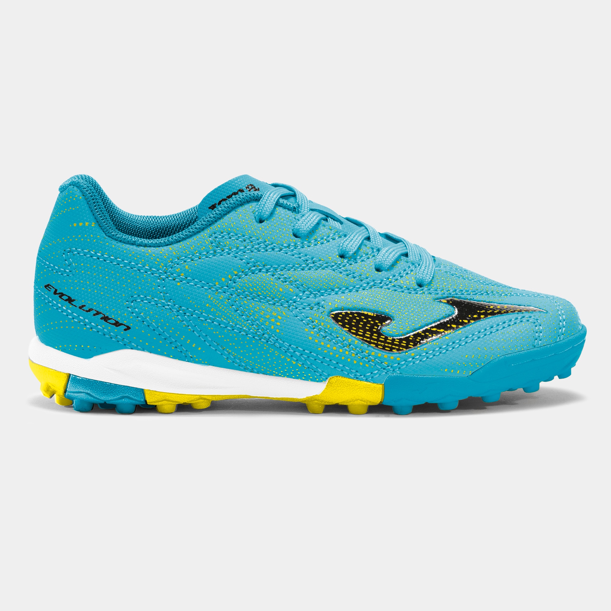 Joma Botas fútbol fútbol unisex Evolution jr 26 Turquesa