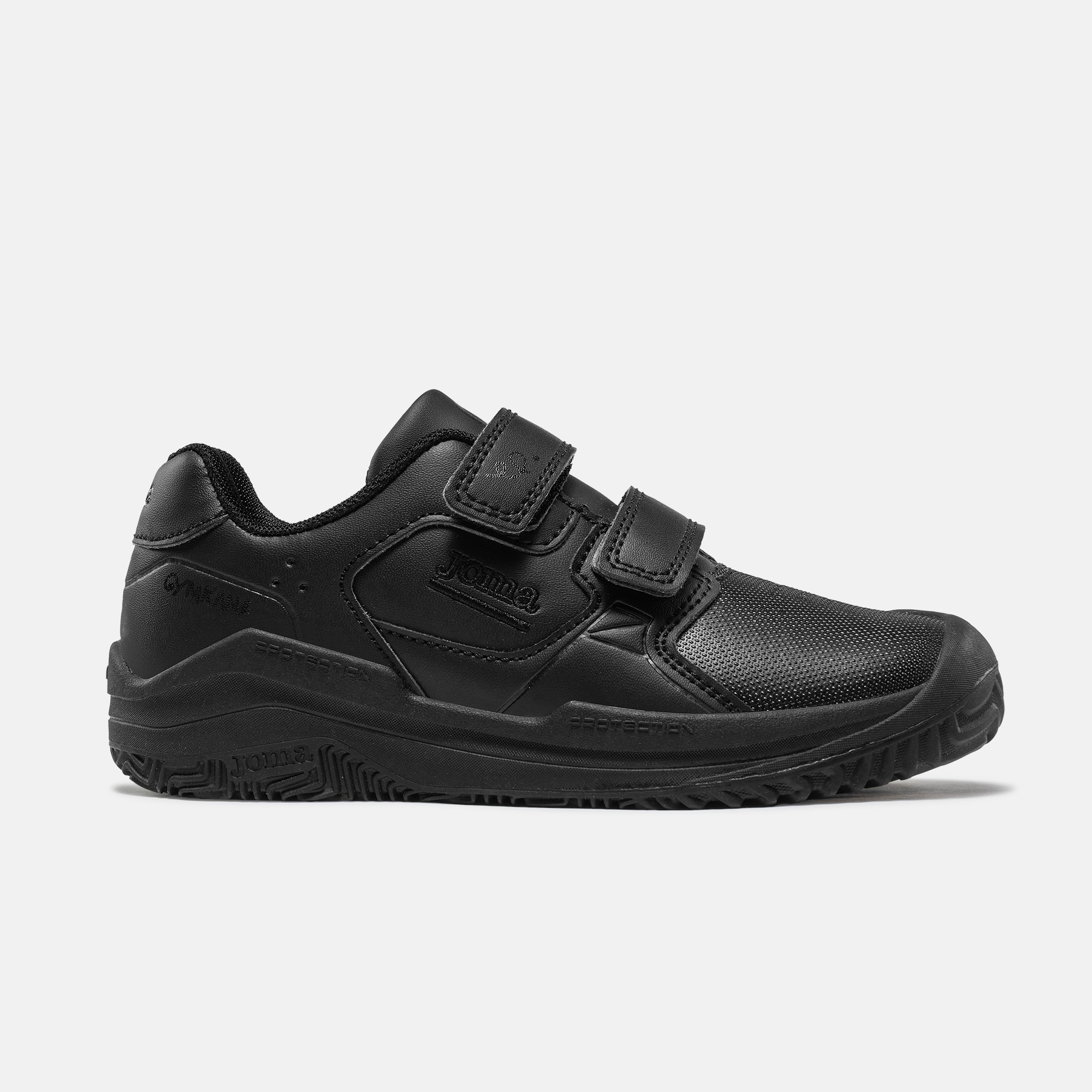 Joma Zapatillas unisex W gymkana jr 26 Negro