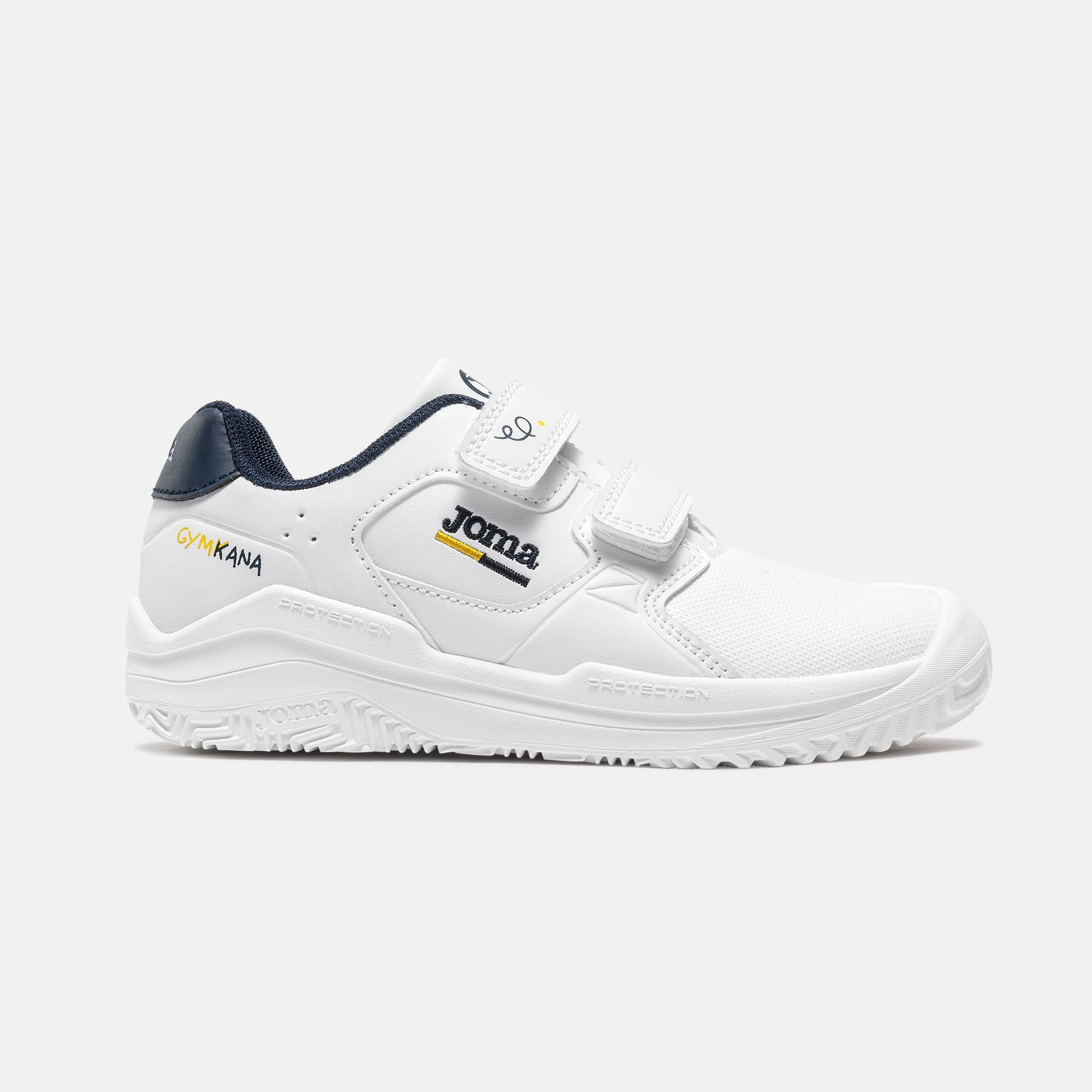 Joma Zapatillas de niños W gymkana jr 26 Marino