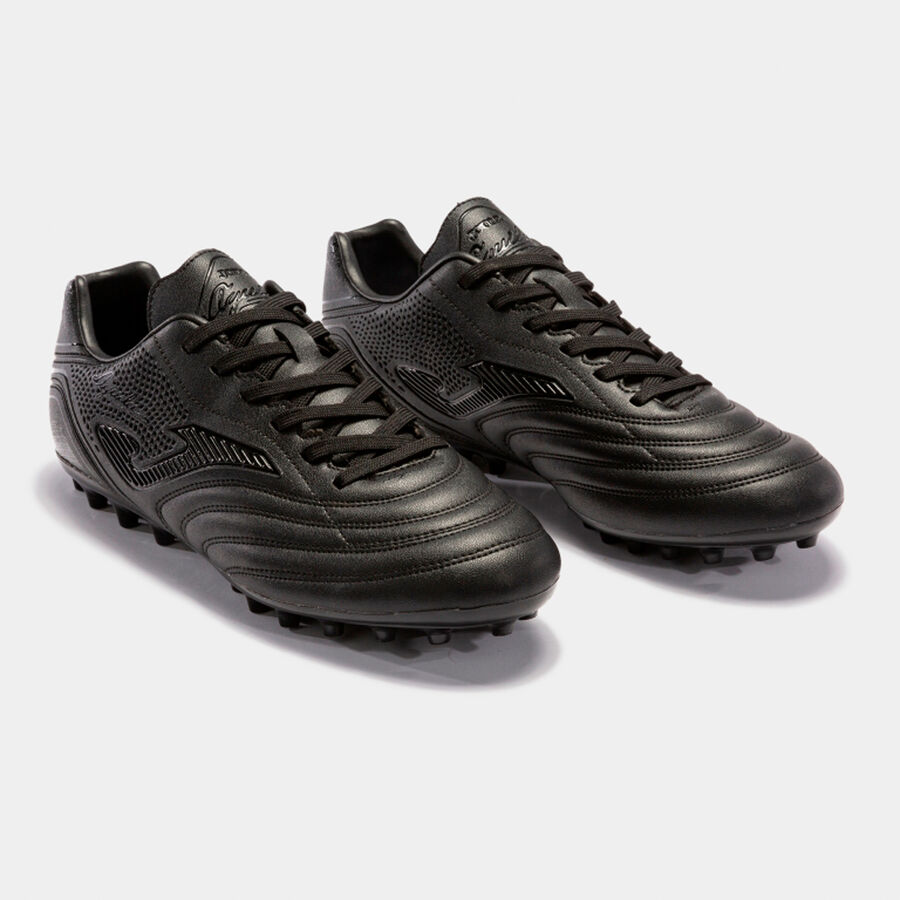 Botas de fútbol de hombre Aguila Ag Joma - Negro Negro-2