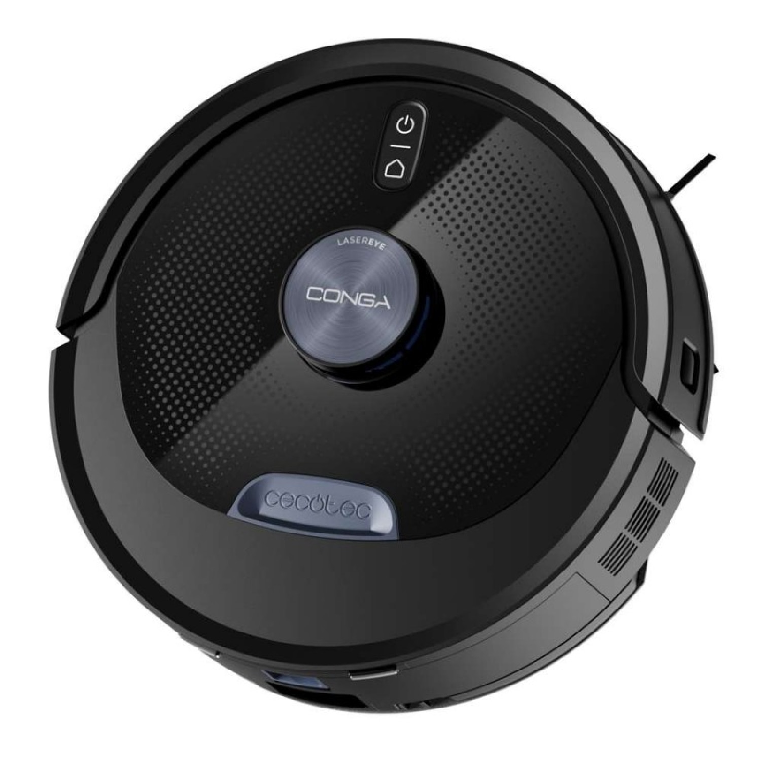 Robot aspirador Cecotec Conga M60 Dark - Negro Negro-2