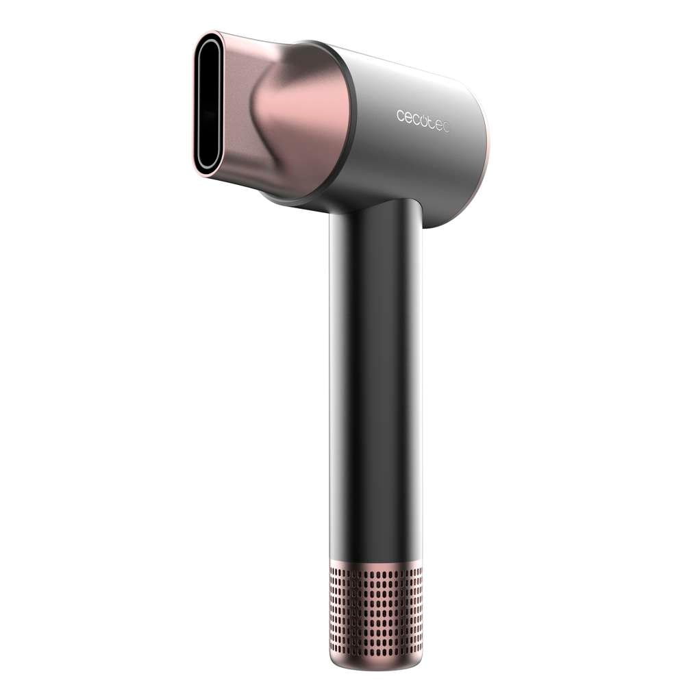 Secador de pelo BLDC Cecotec DryNova 2in1 Sensor Black - Negro Negro-3