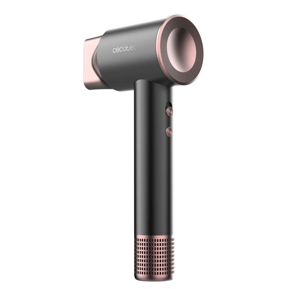 Secador de pelo BLDC Cecotec DryNova 2in1 Sensor Black - Negro Negro-4