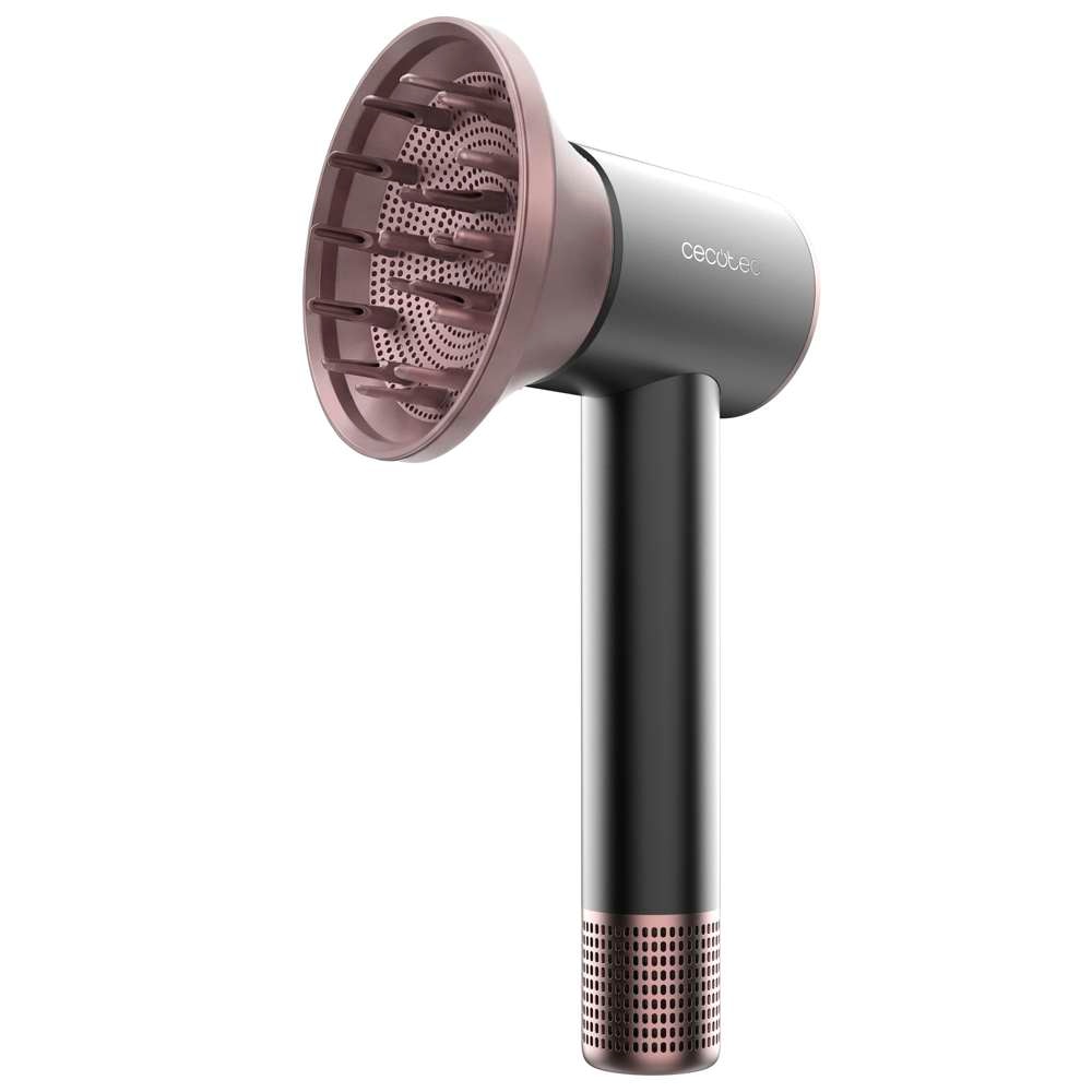 Secador de pelo BLDC Cecotec DryNova 2in1 Sensor Black - Negro Negro-5