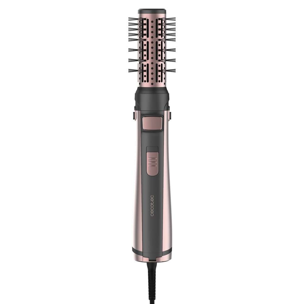 Cepillo Moldeador Cecotec CeramicCare 10in1 AirBrush Gyro - Negro Negro-7