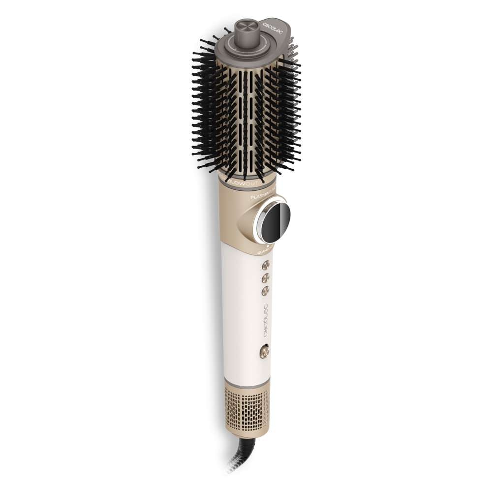 Cepillo Moldeador Cecotec AirGlisse 8in1 - Blanco Blanco-3