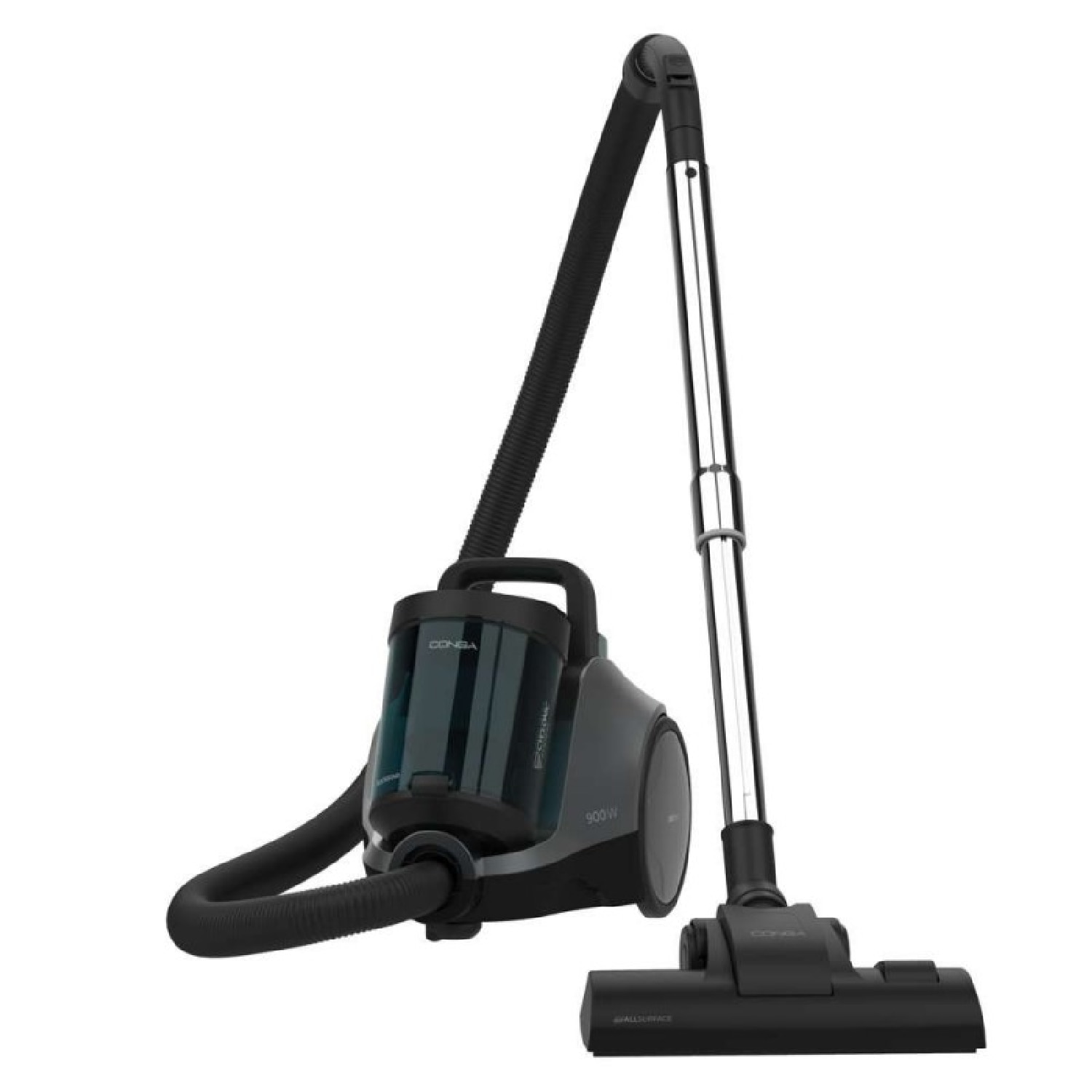 Cecotec - Aspirador sin bolsa Cecotec Conga Rockstar Cyclonic Pro.