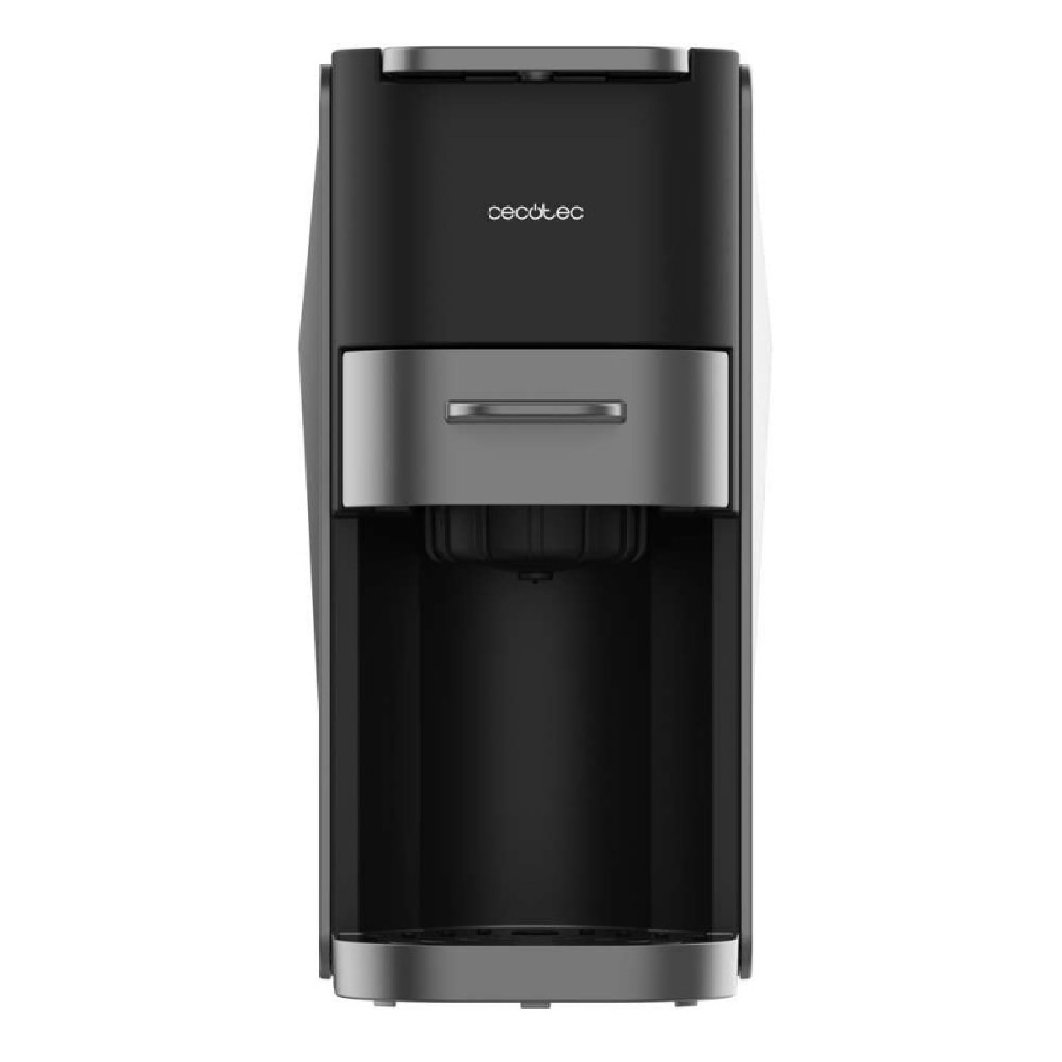 Cafetera express Cecotec FreeStyle Compact Dark Roast - Negro Negro-3