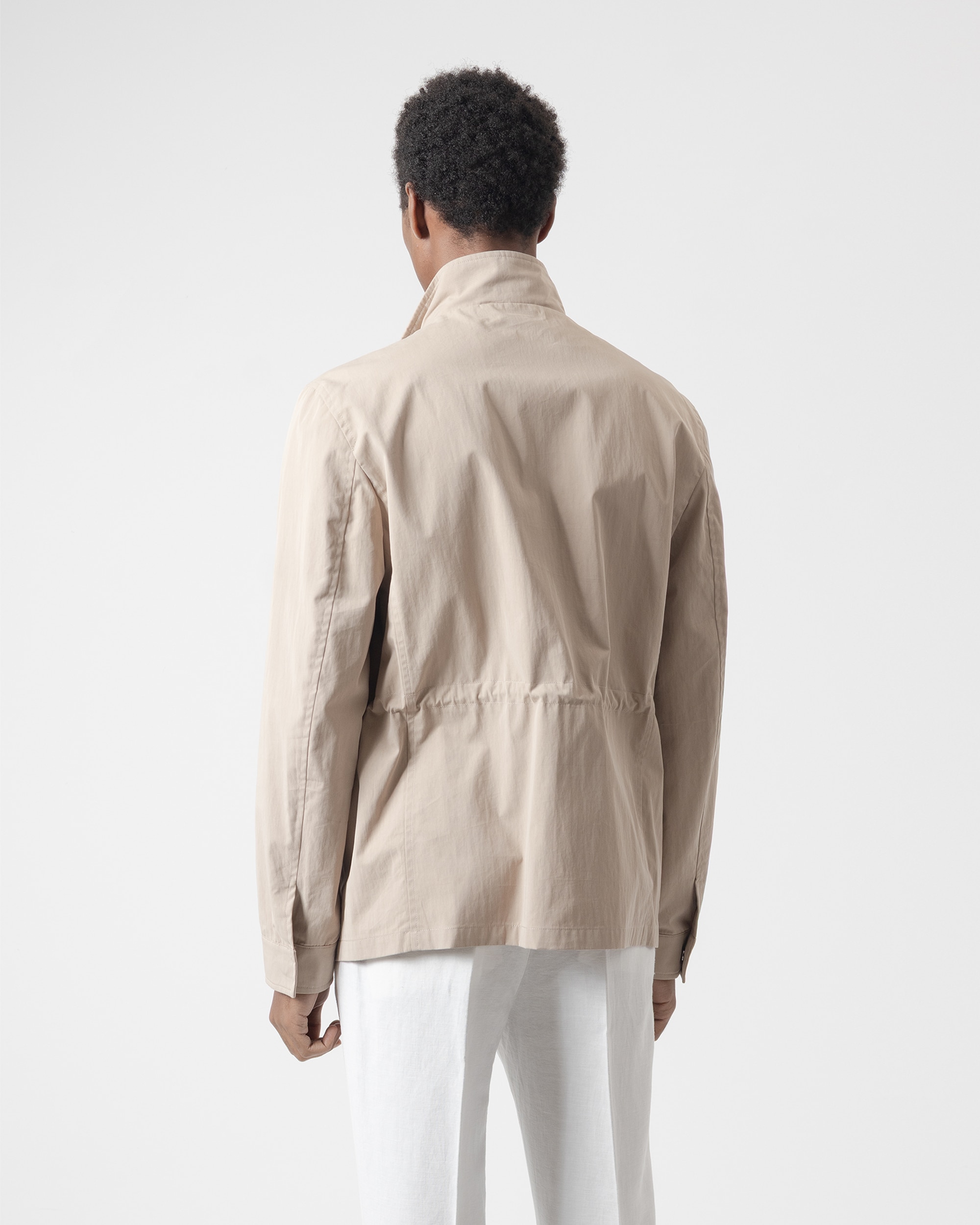 Chaqueta multibolsillos de hombre - PuroEgo - Arena Arena-4