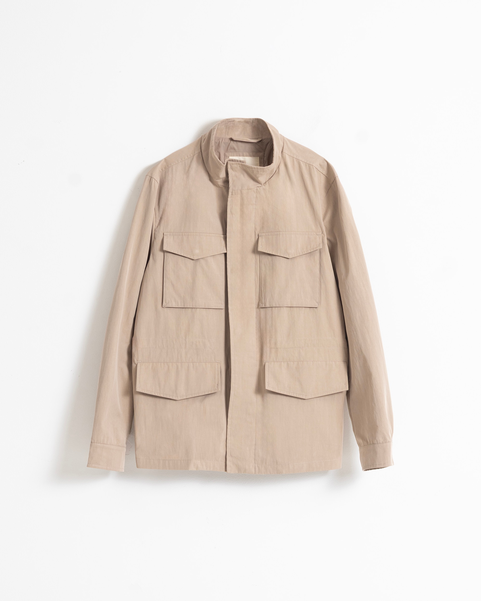 Chaqueta multibolsillos de hombre - PuroEgo - Arena Arena-5