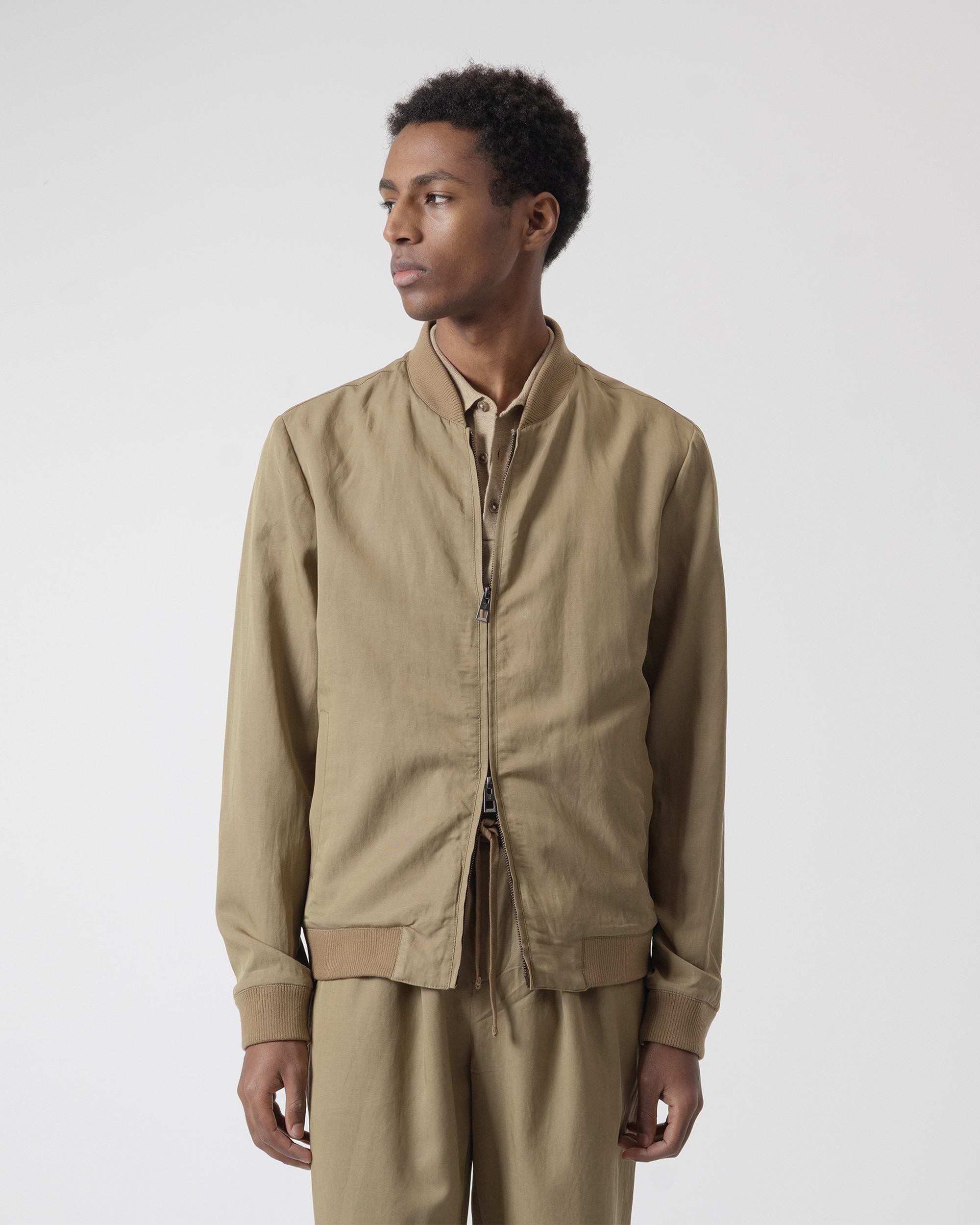 PuroEgo - Cazadora bomber de hombre.
