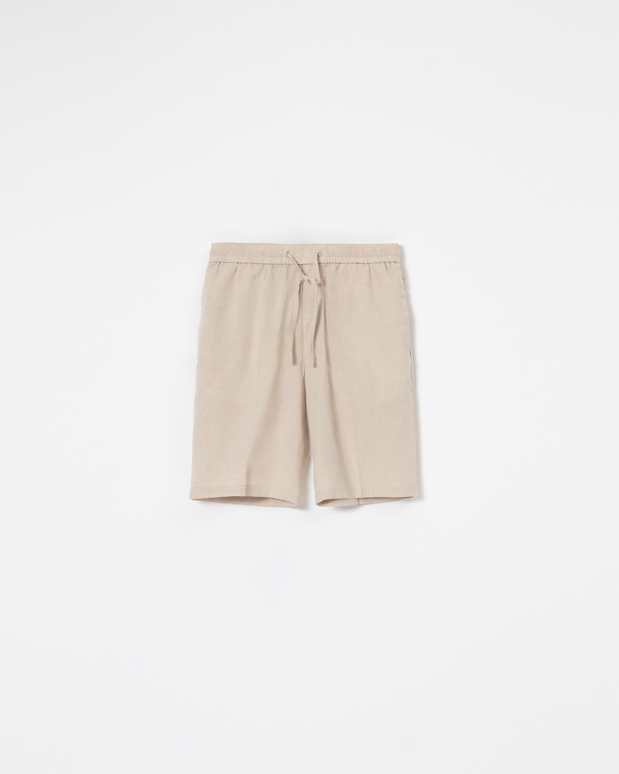 Bermuda set de hombre - PuroEgo - Marrón claro Marrón claro-5