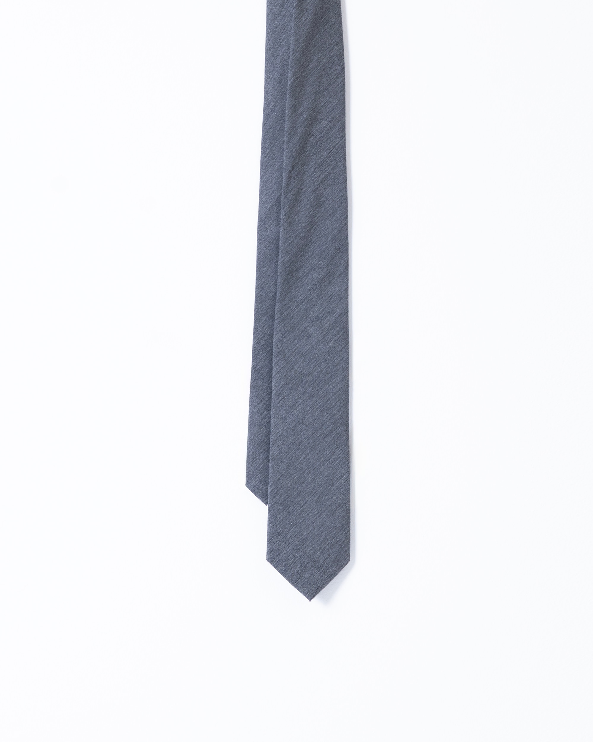 Corbata textura - PuroEgo - Gris Gris-1