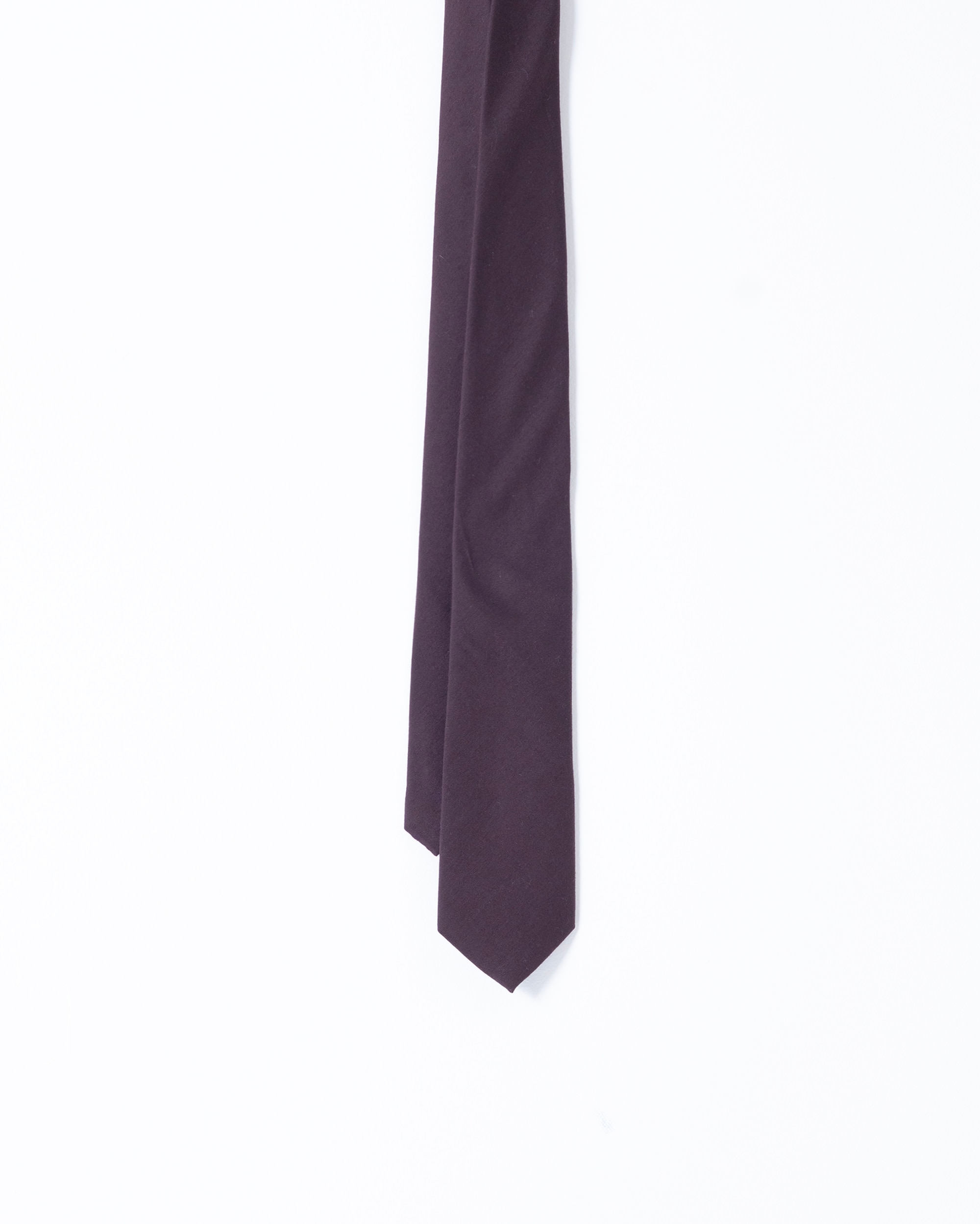 Corbata textura - PuroEgo - Burdeos Burdeos-1