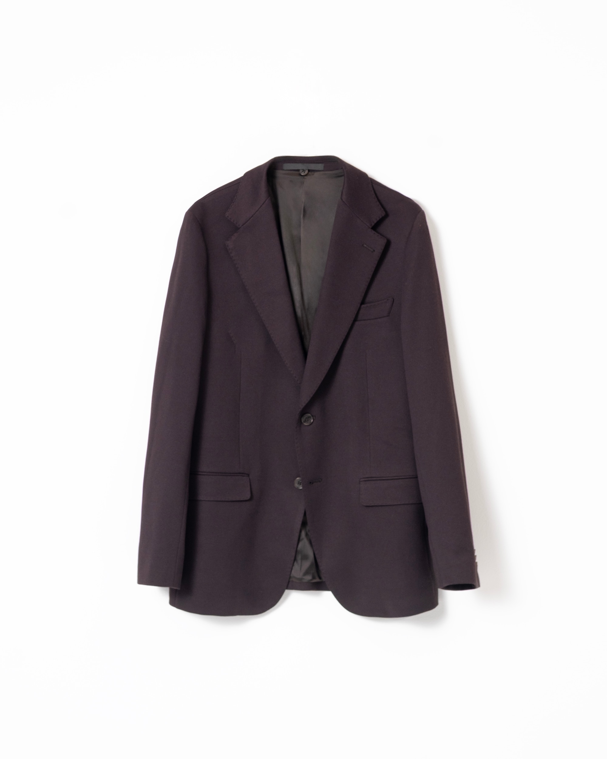 Americana de hombre con chaleco interior desmontable - PuroEgo - Marrón oscuro Marrón oscuro-5
